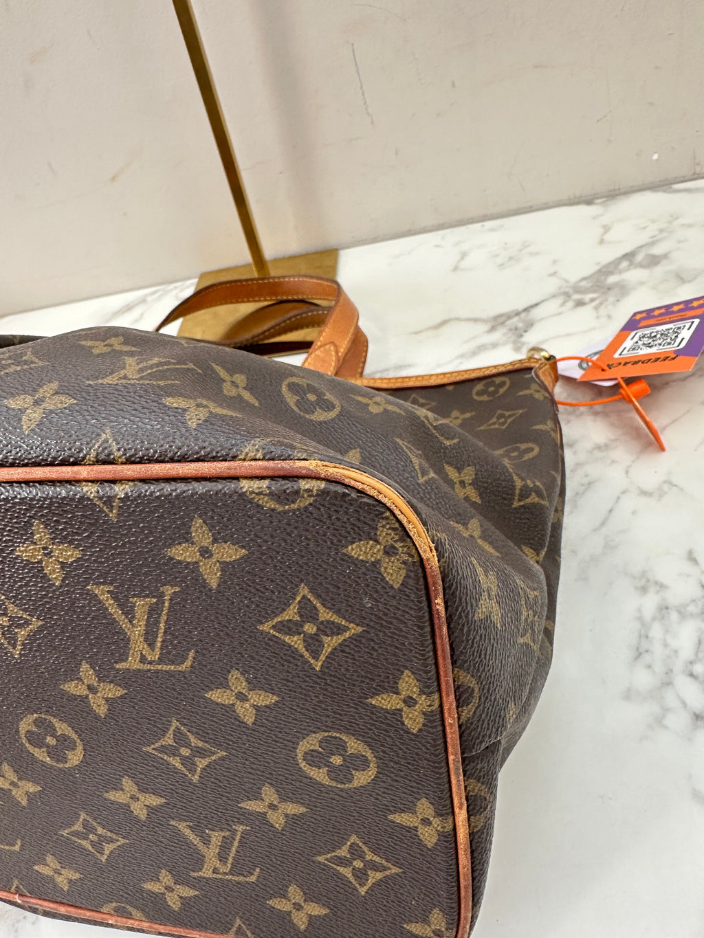 Louis Vuitton Palermo PM