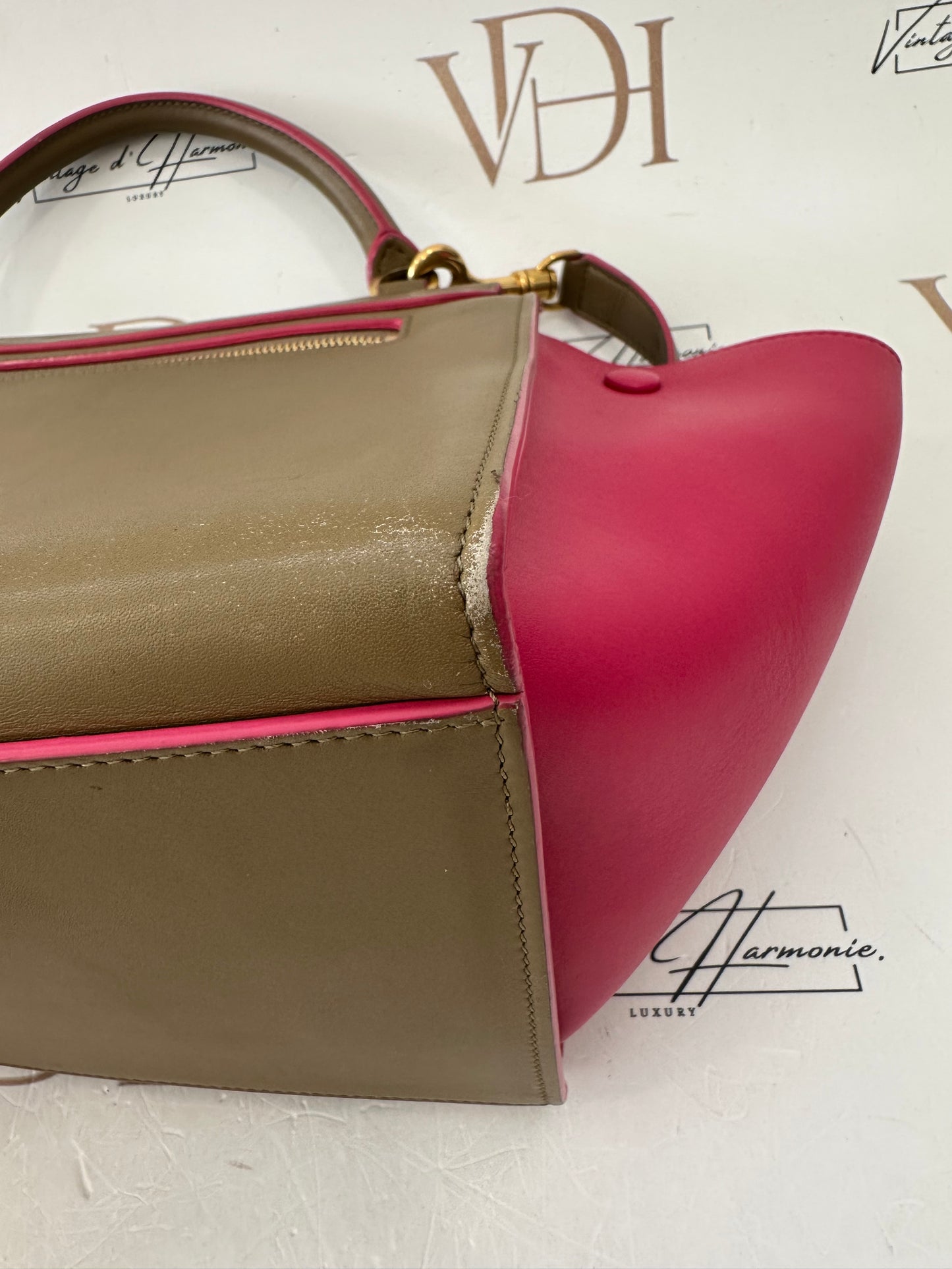 382911 - Céline Trapeze