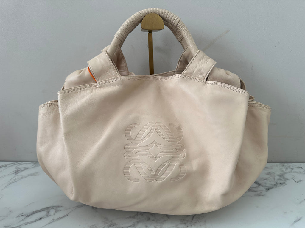 Loewe Handbag Cream