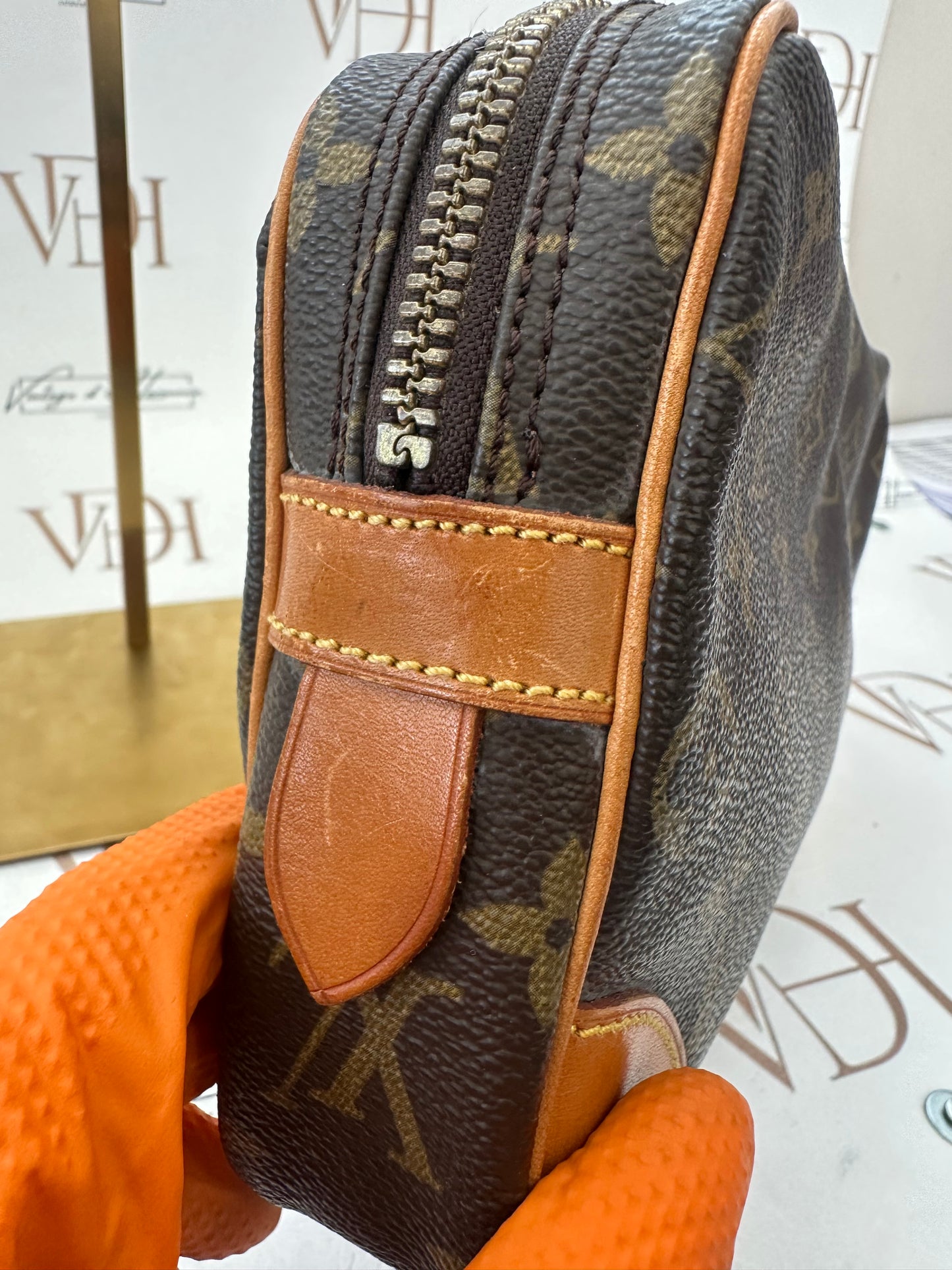 017843 - Louis Vuitton Marly Dragonne GM