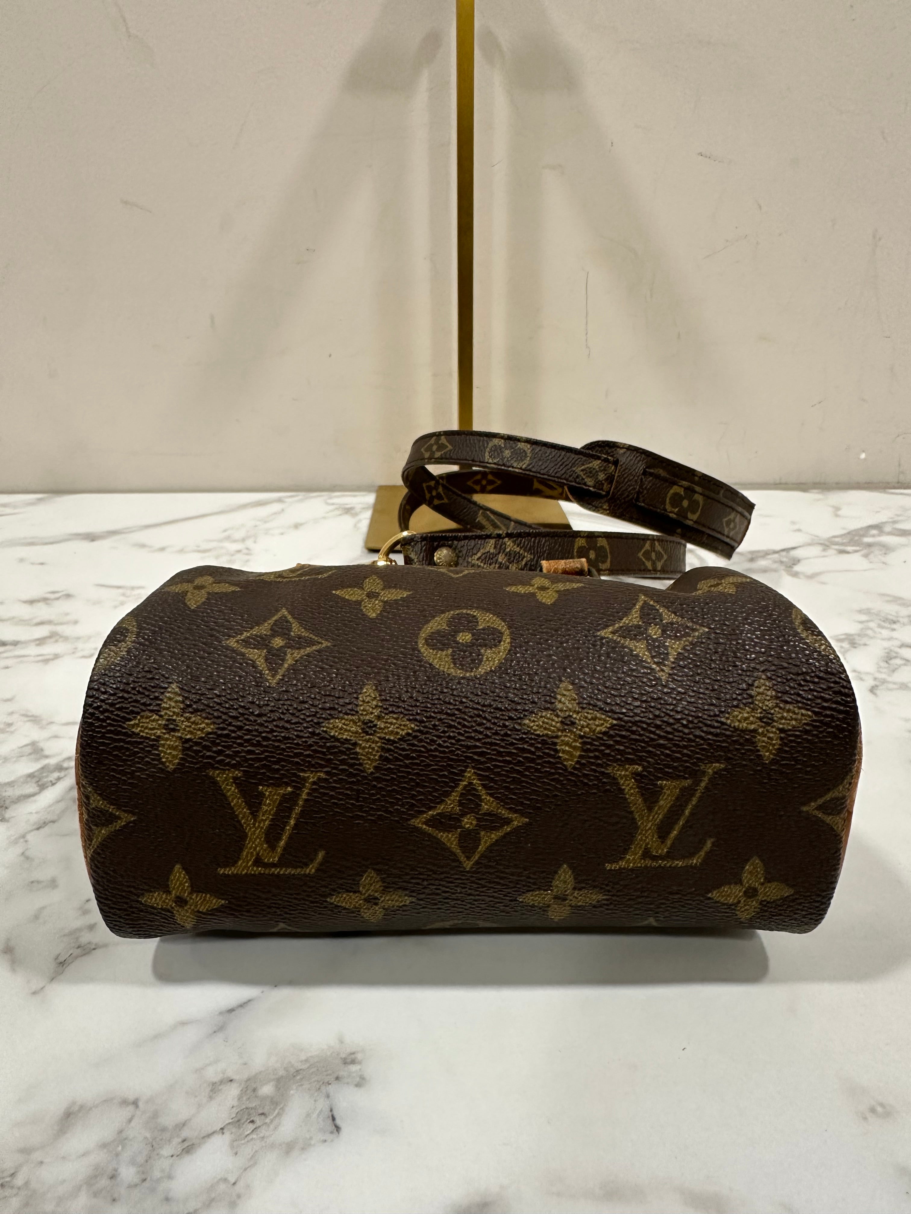Louis Vuitton Mini Speedy