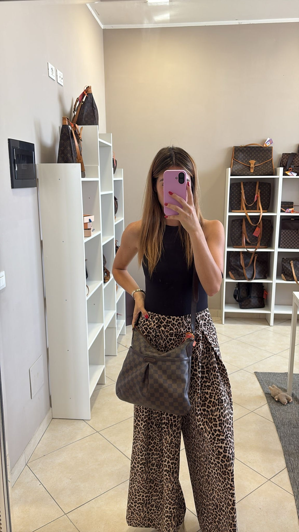 Louis Vuitton Bloomsbury PM