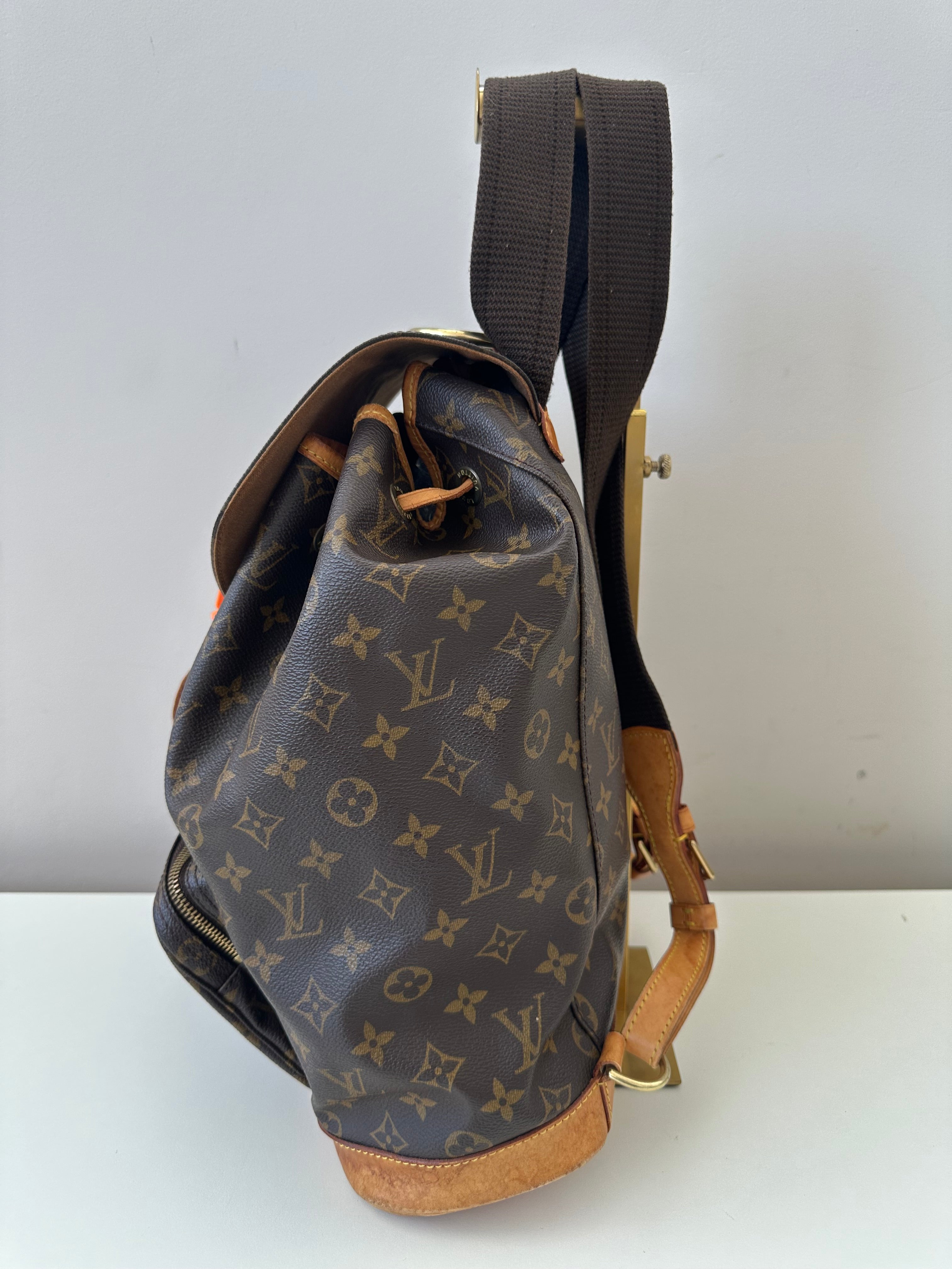 Louis Vuitton Montsouris GM