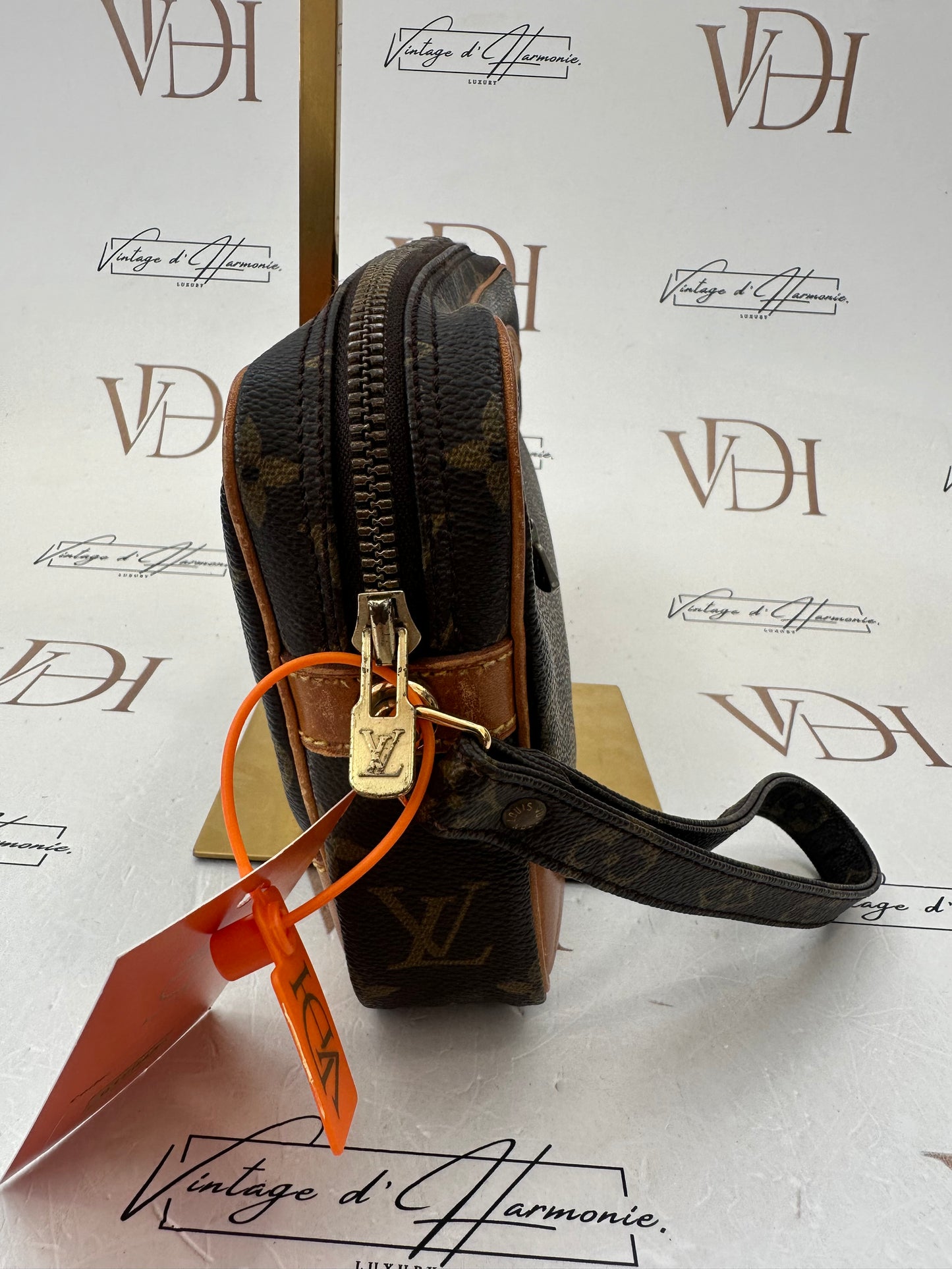 017843 - Louis Vuitton Marly Dragonne GM