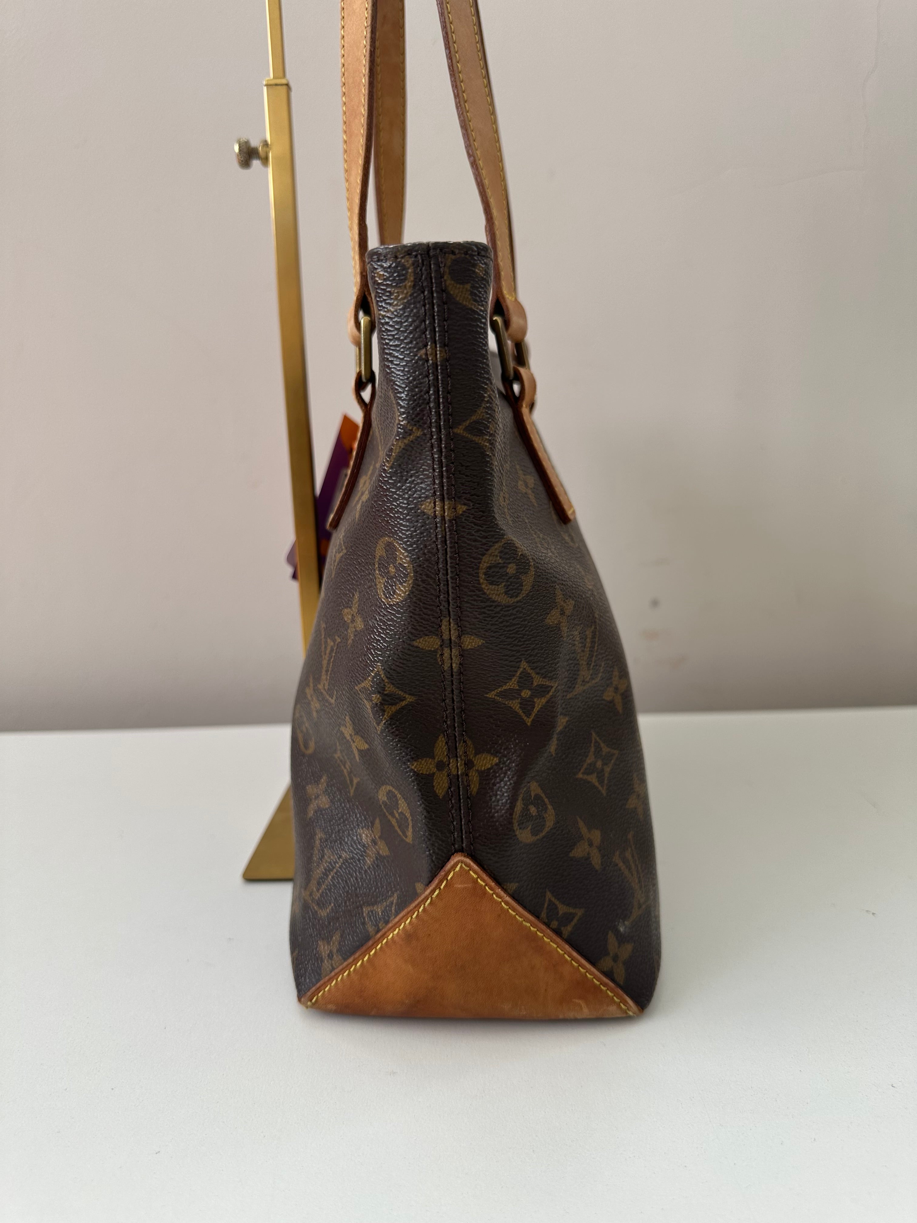 Louis Vuitton Cabas Piano