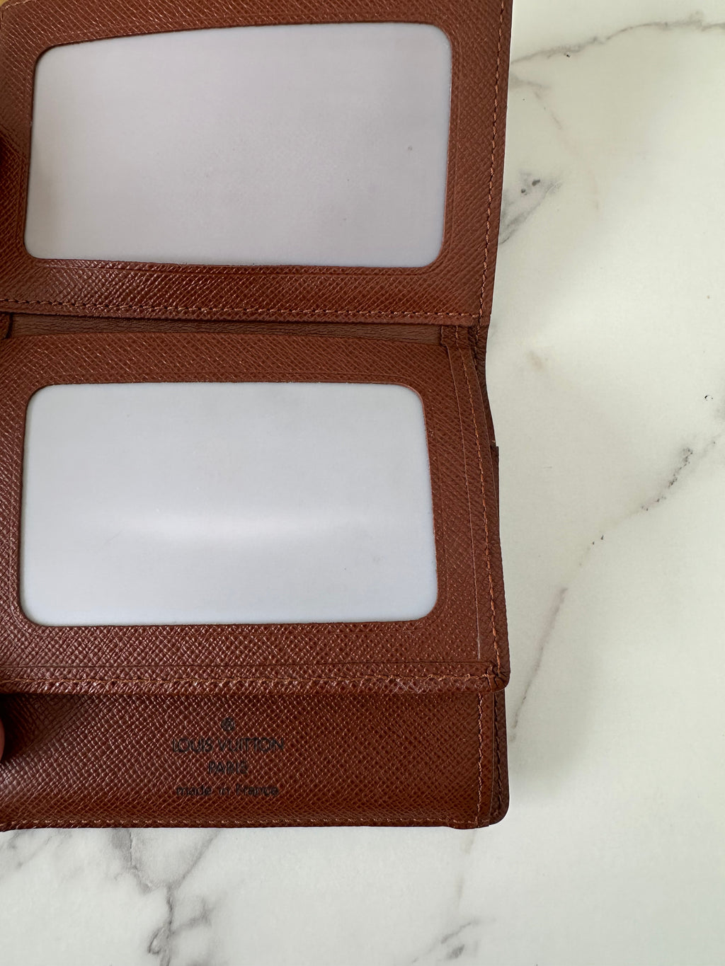 Louis Vuitton Japon Card Case