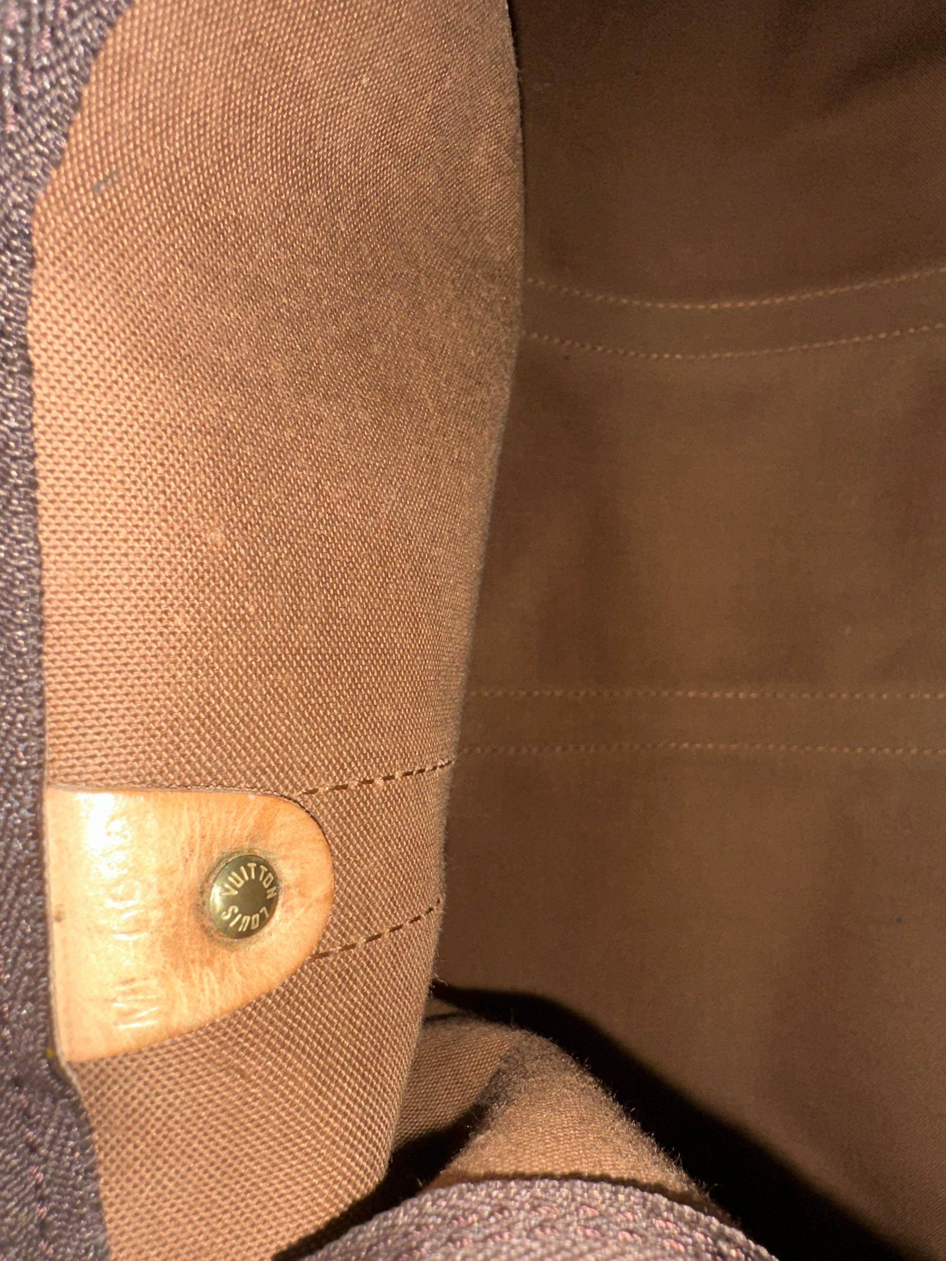 Louis Vuitton Keepall 55