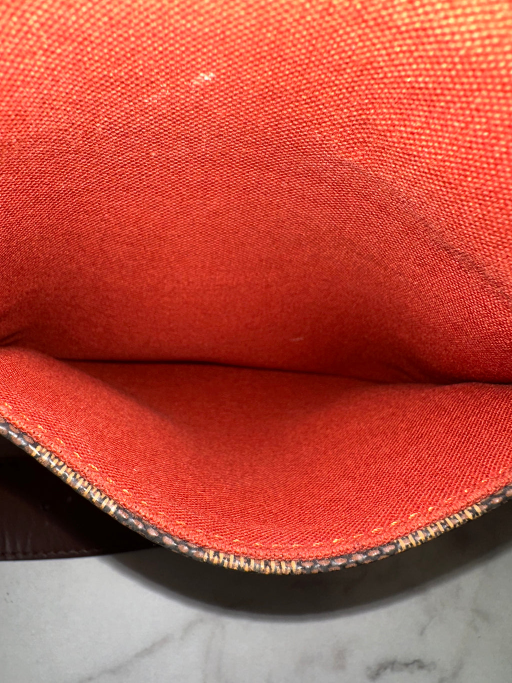 Louis Vuitton Bastille Damier