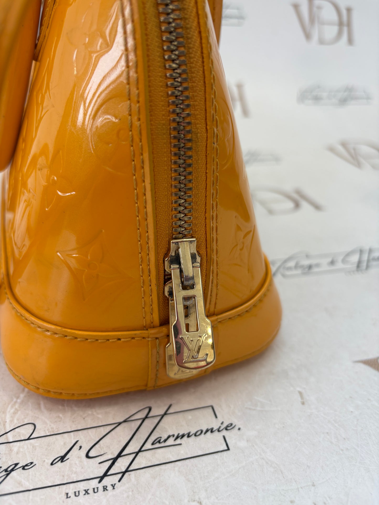 Louis Vuitton Alma BB