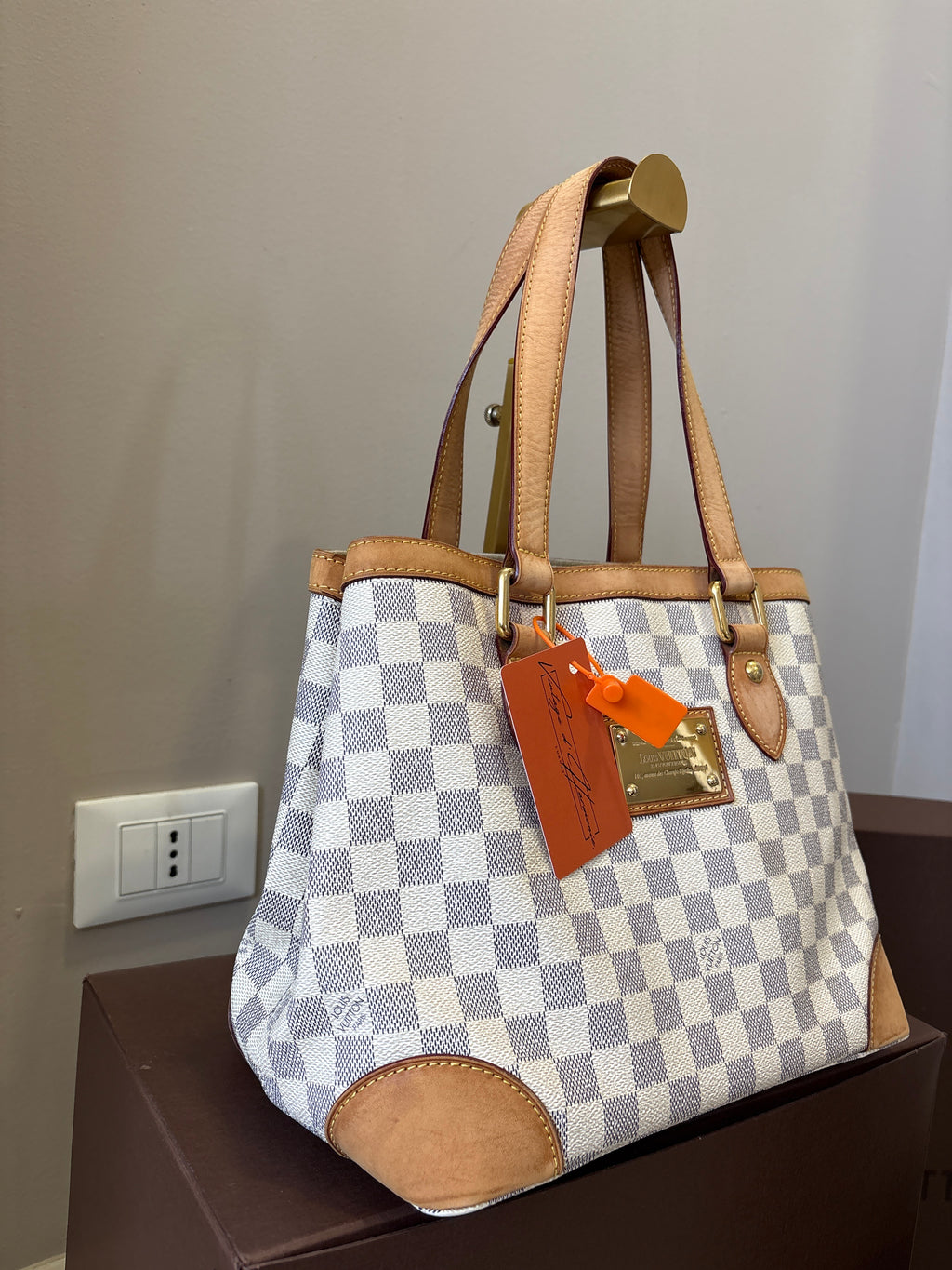 Louis Vuitton Hampstead PM