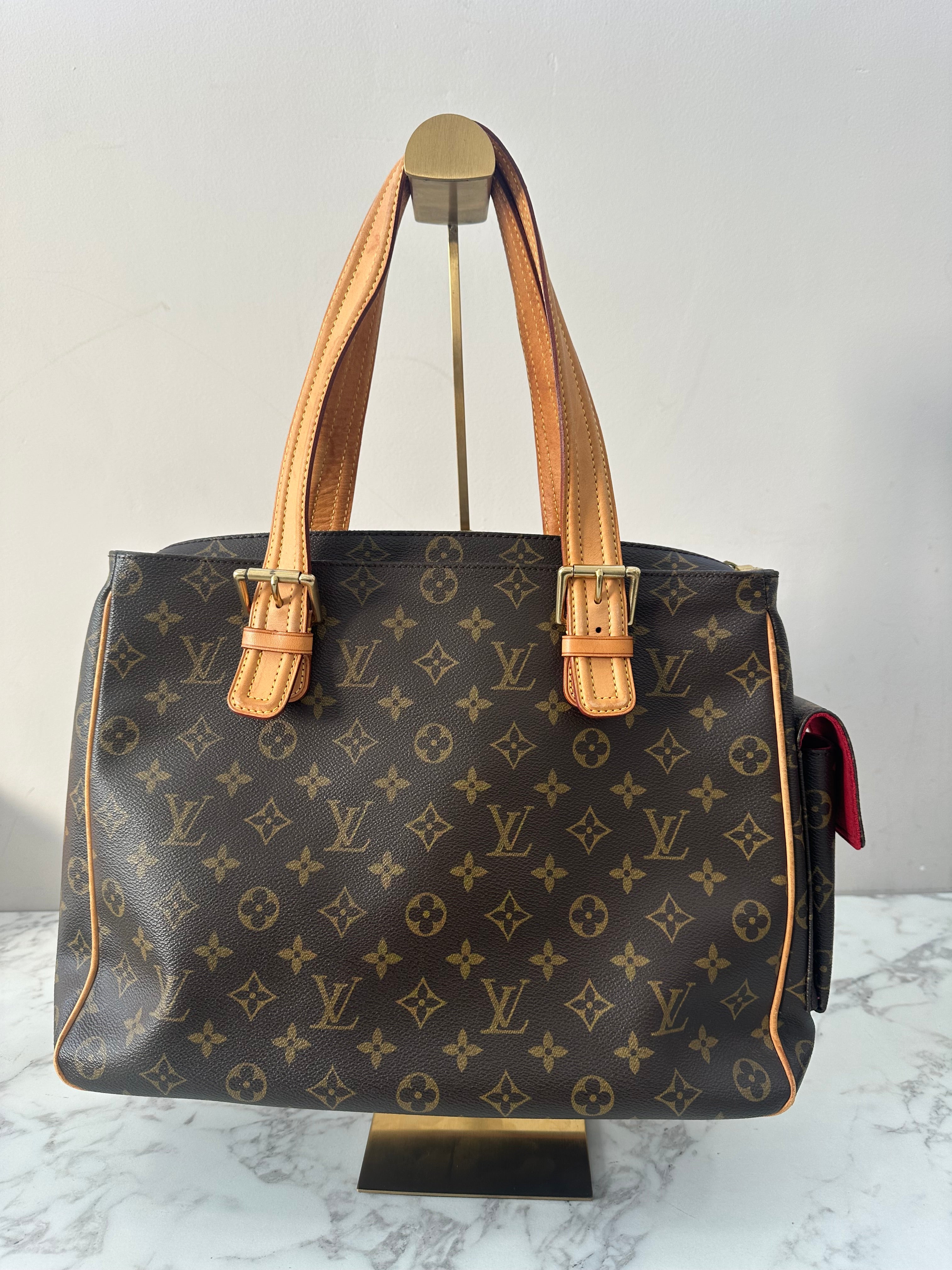 Louis Vuitton Multipli Cite