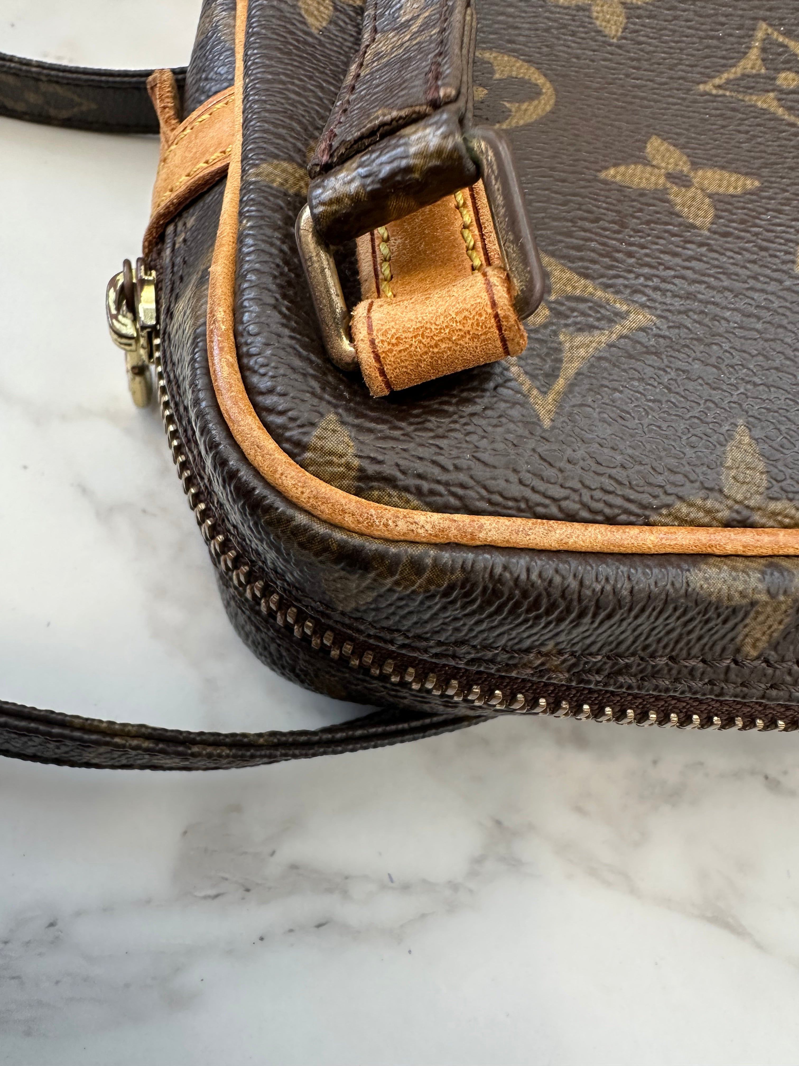 Louis Vuitton Marly Bandouliere