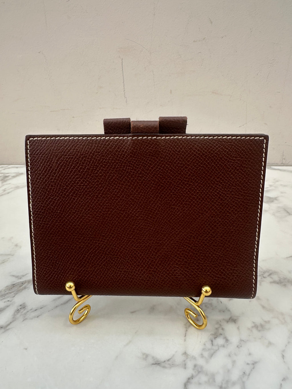 Hermes document cover