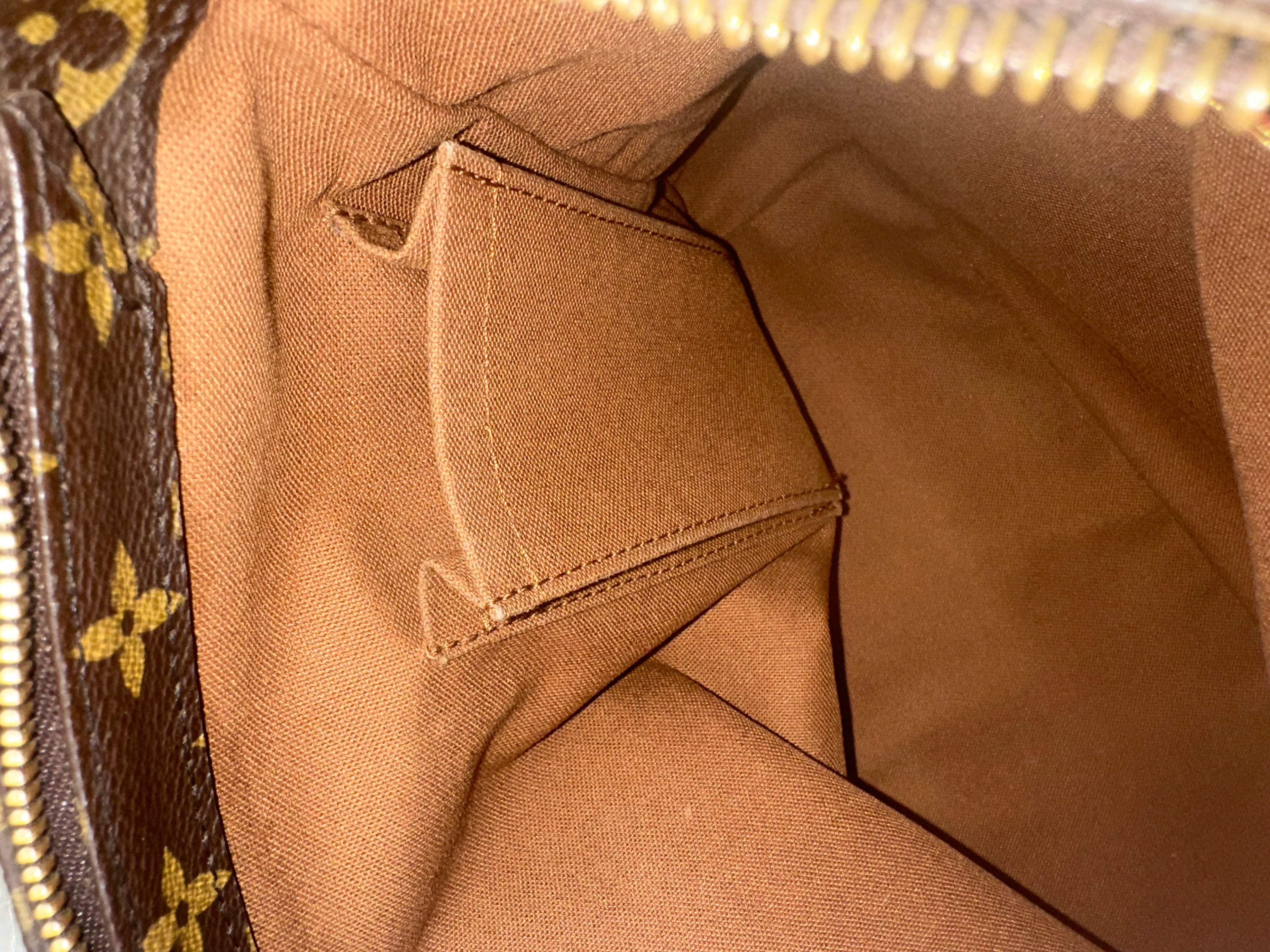 Louis Vuitton Cabas Piano