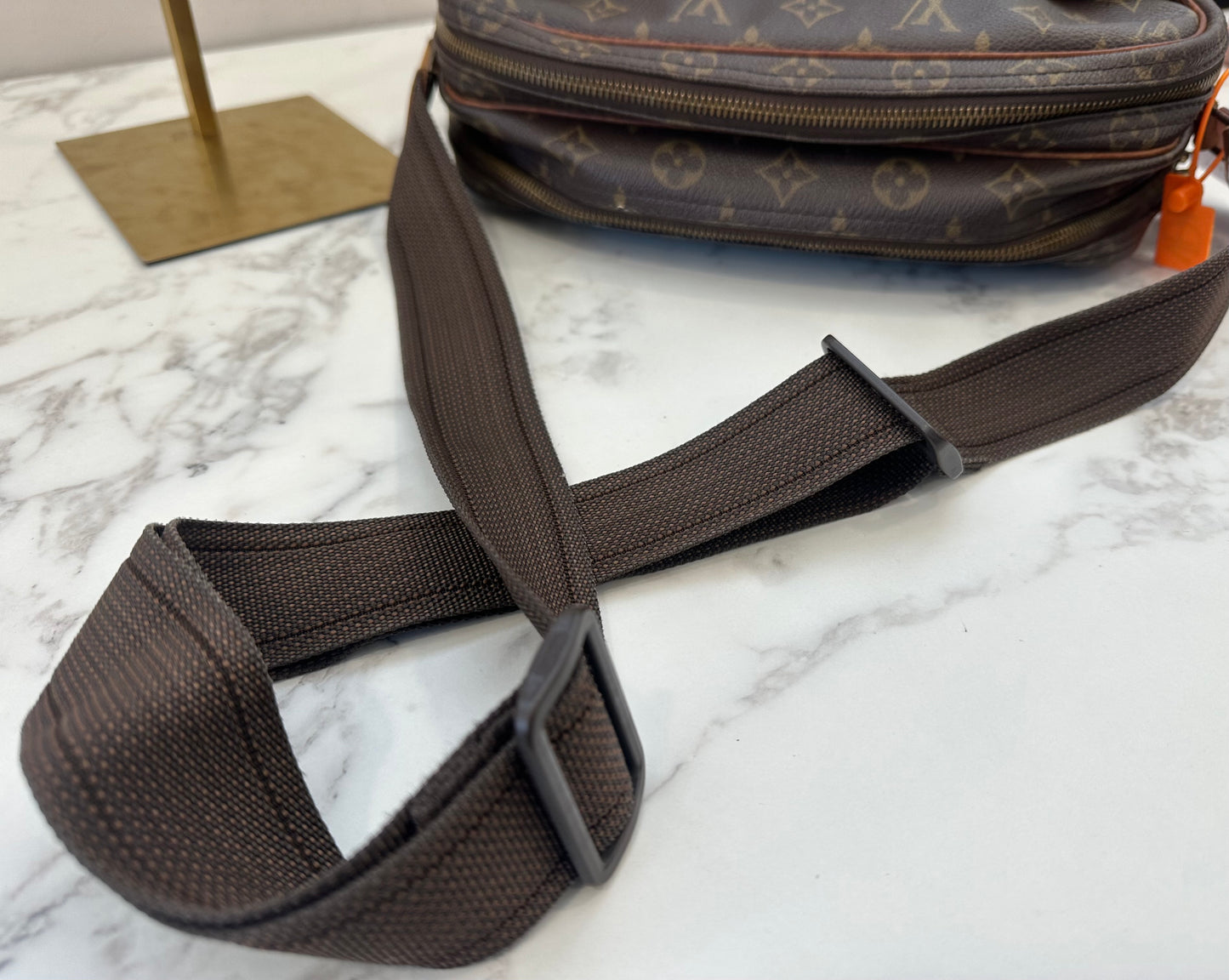 Louis Vuitton Reporter PM