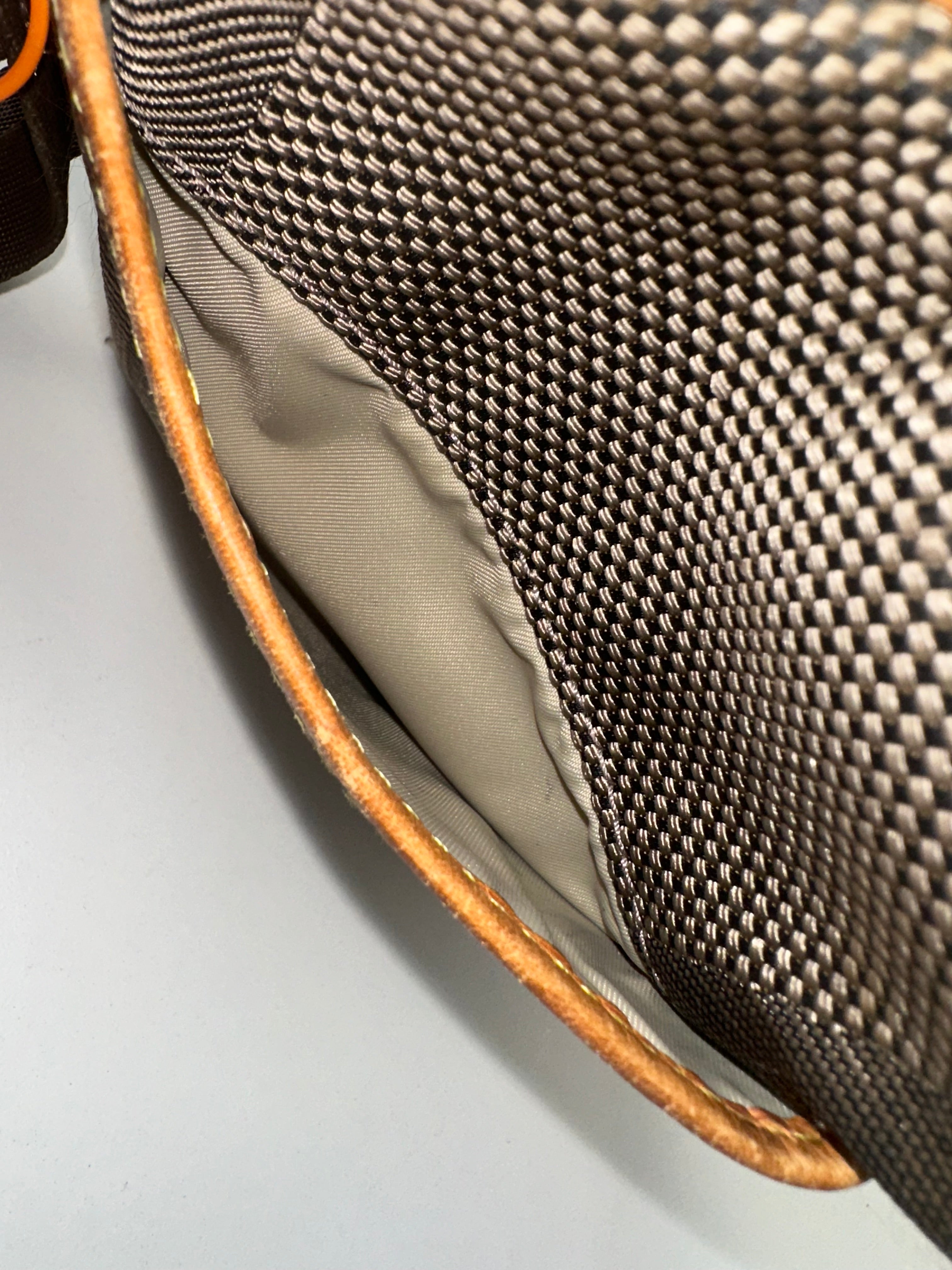 Louis Vuitton Mini Citadin Damier