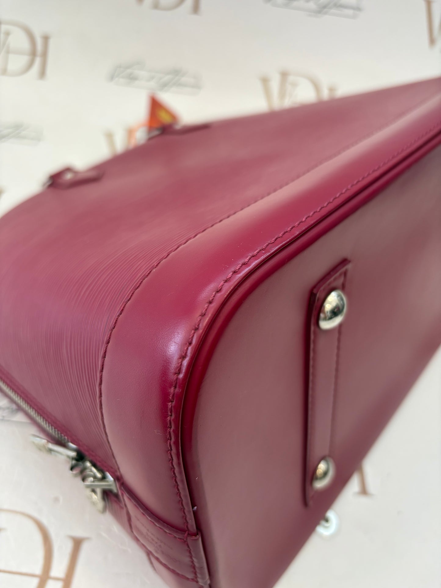 200746 - Louis Vuitton Alma
