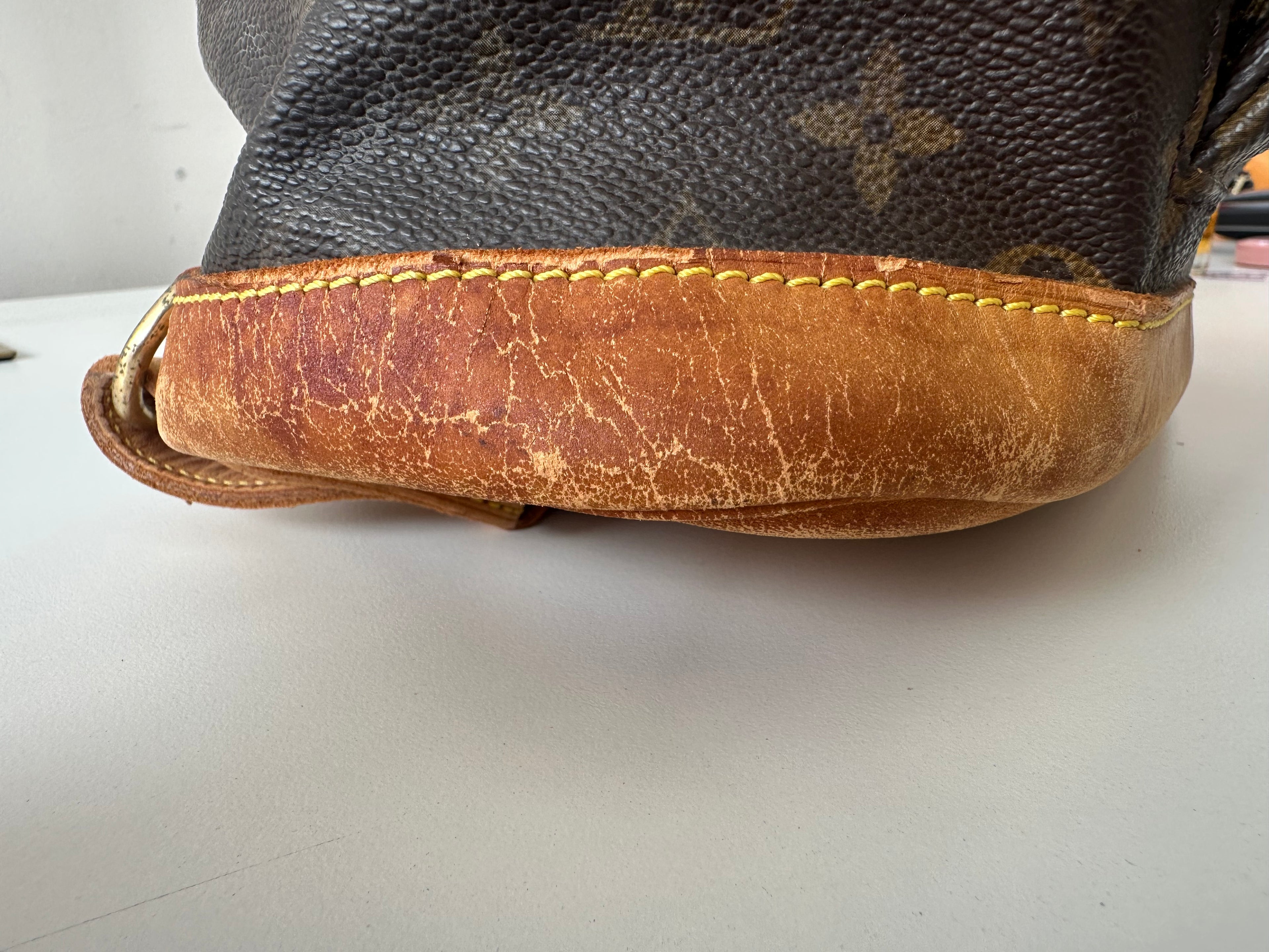 Louis Vuitton Montsouris GM