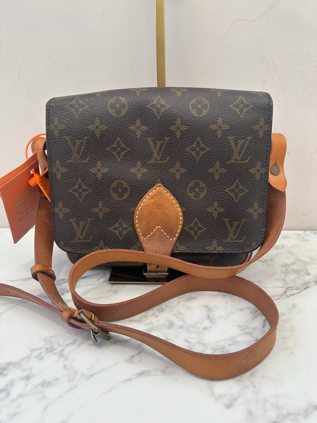 Louis Vuitton Cartouchiere MM