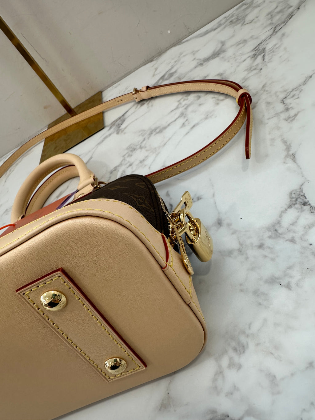 Louis Vuitton Alma BB