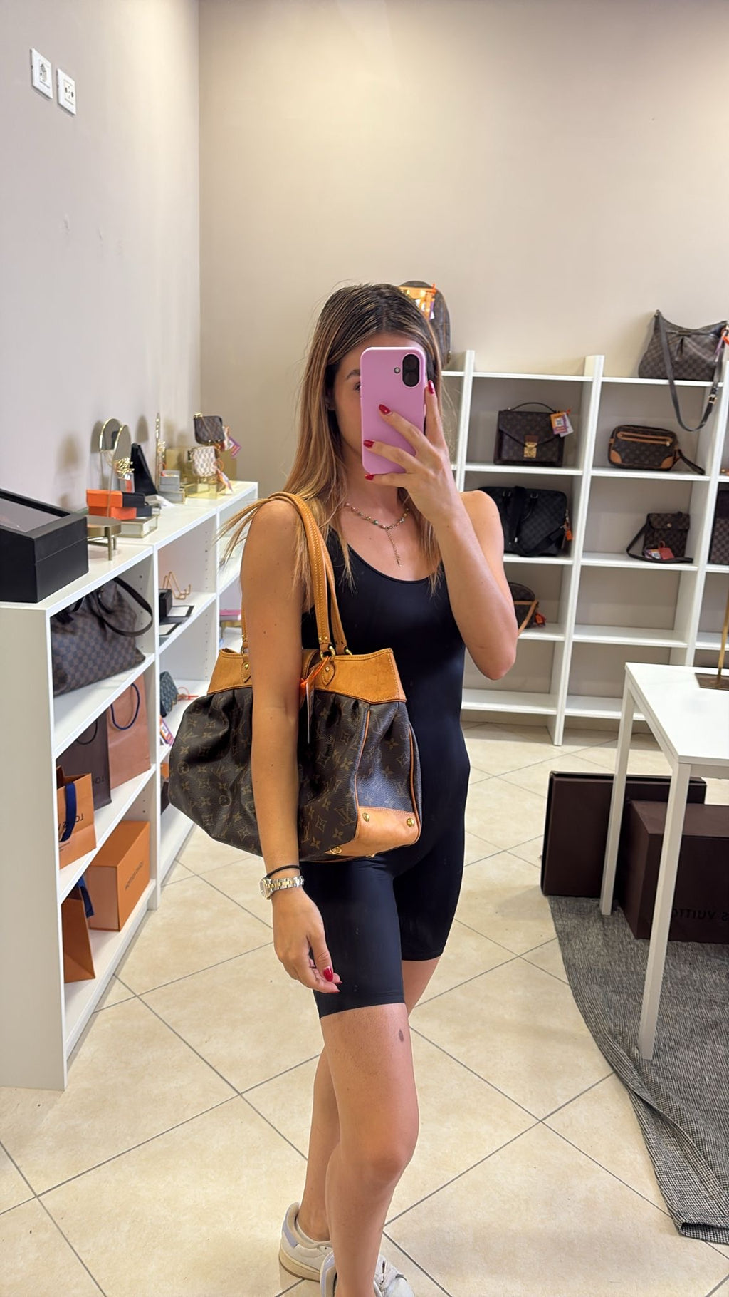 Louis Vuitton Boetie MM