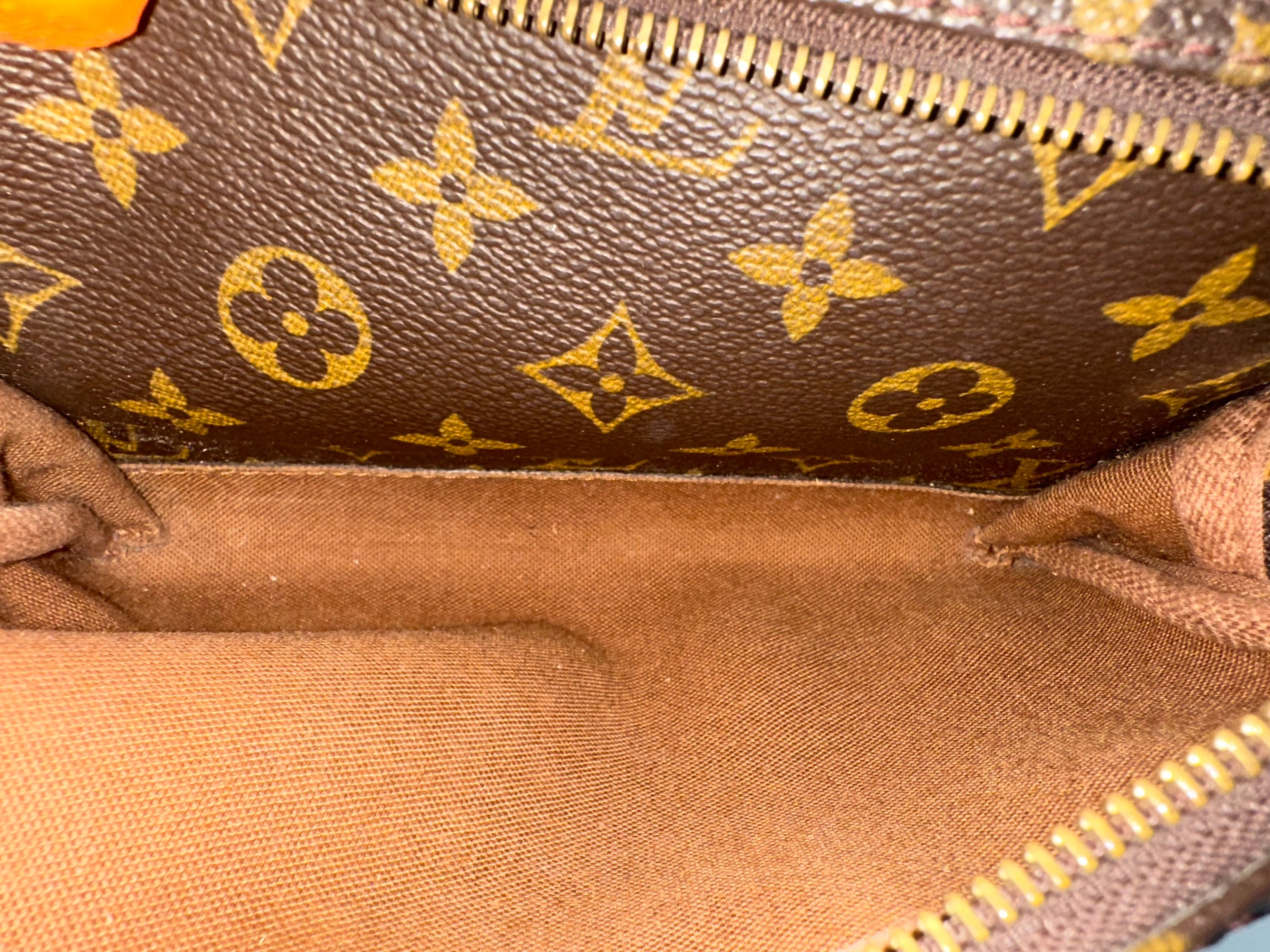 Louis Vuitton Montsouris GM