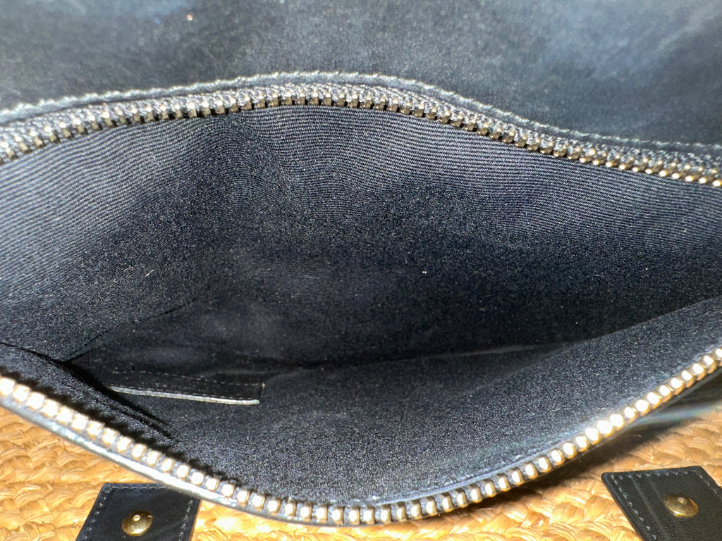 Yves Saint Laurent Raffia