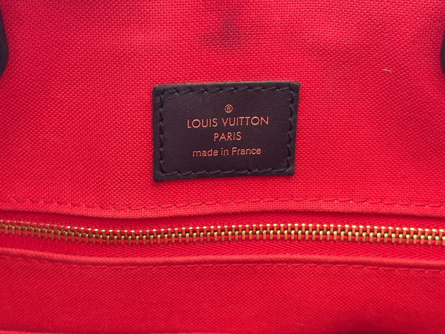 384166 - Louis Vuitton On-The-Go MM