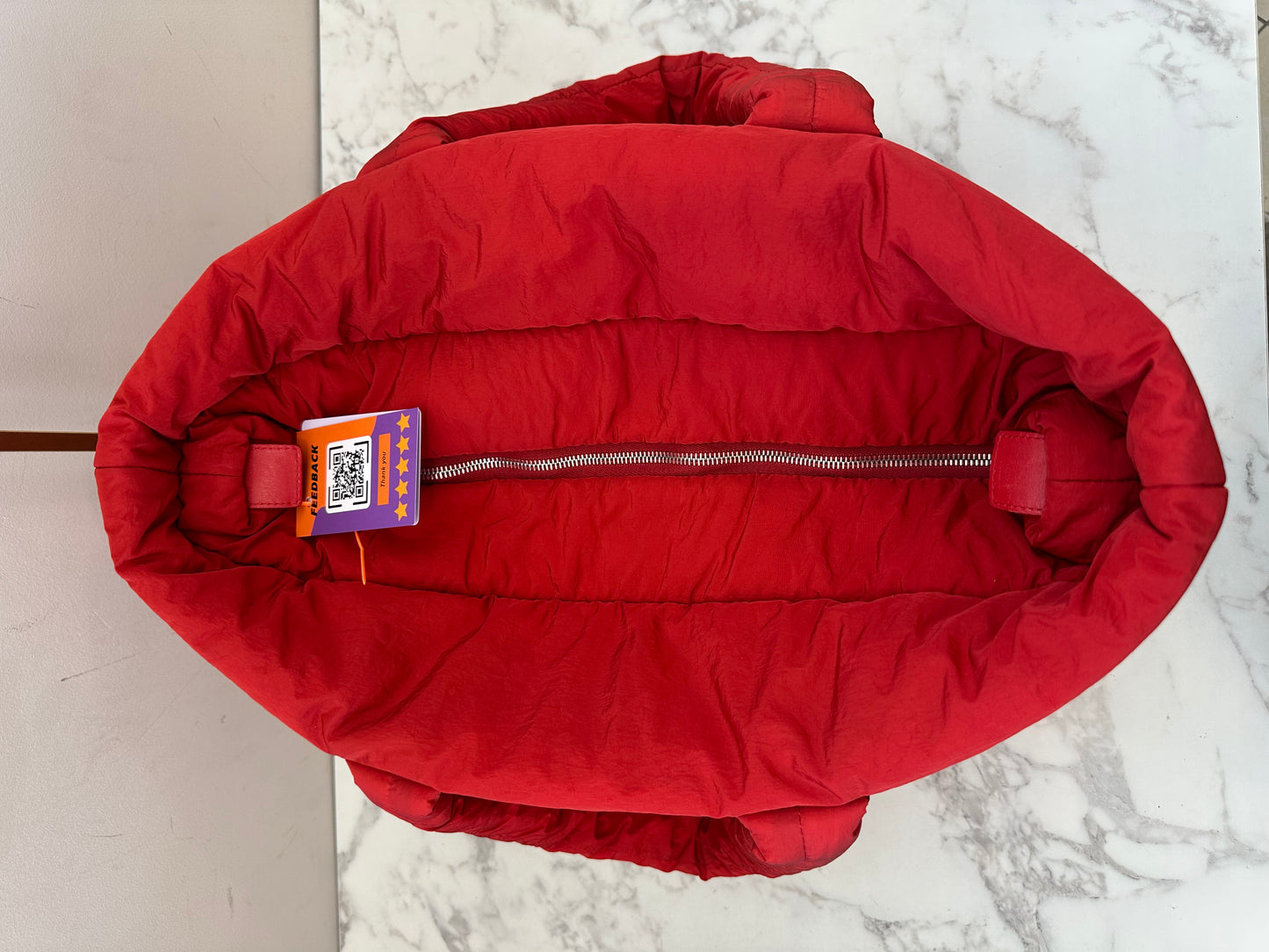 Chanel Cocoon Red
