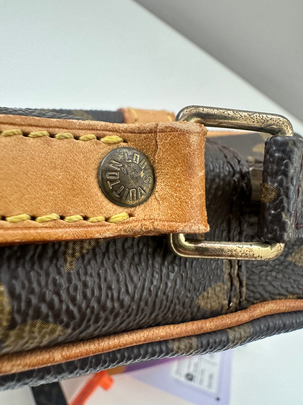 Louis Vuitton Danube