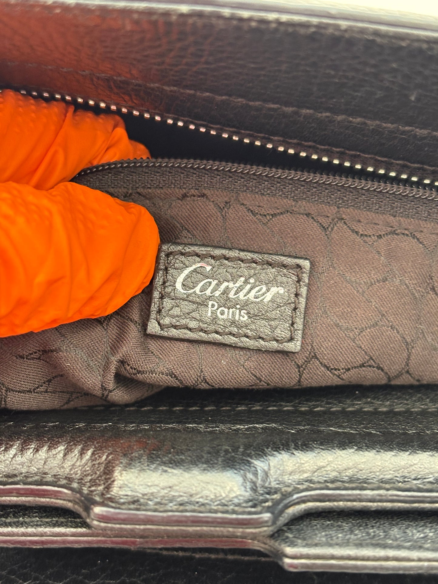 018072 - Cartier Black La Dona