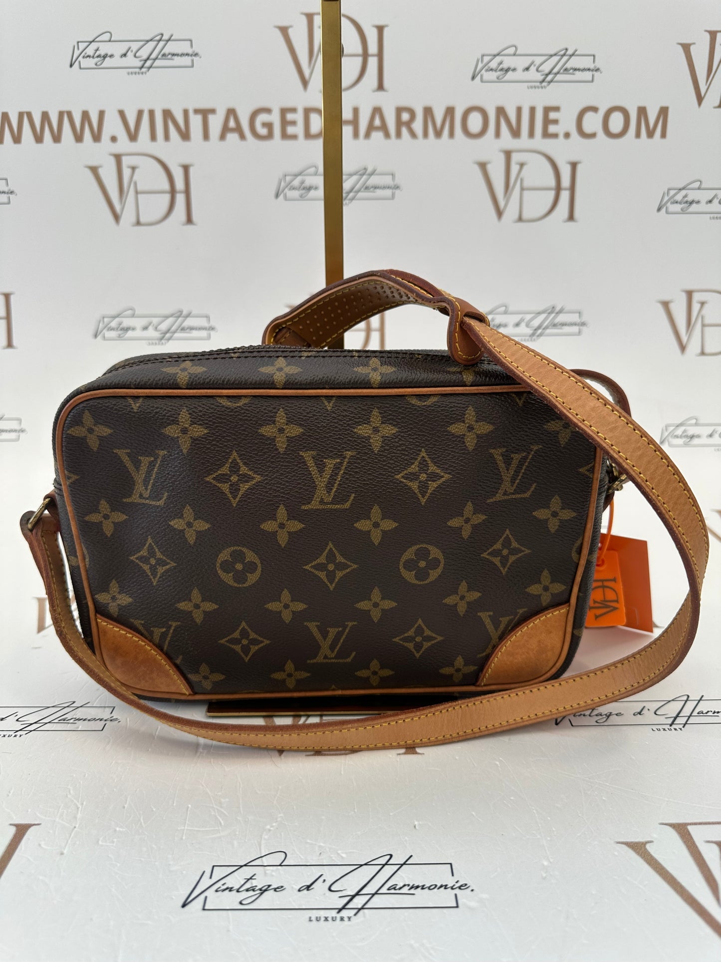 017811 - Louis Vuitton Trocadero 24