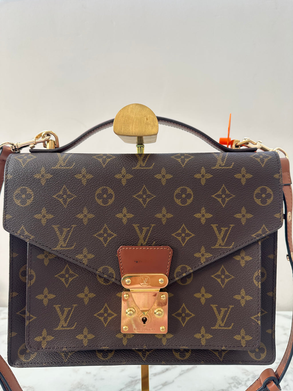 Louis Vuitton Monceau 28