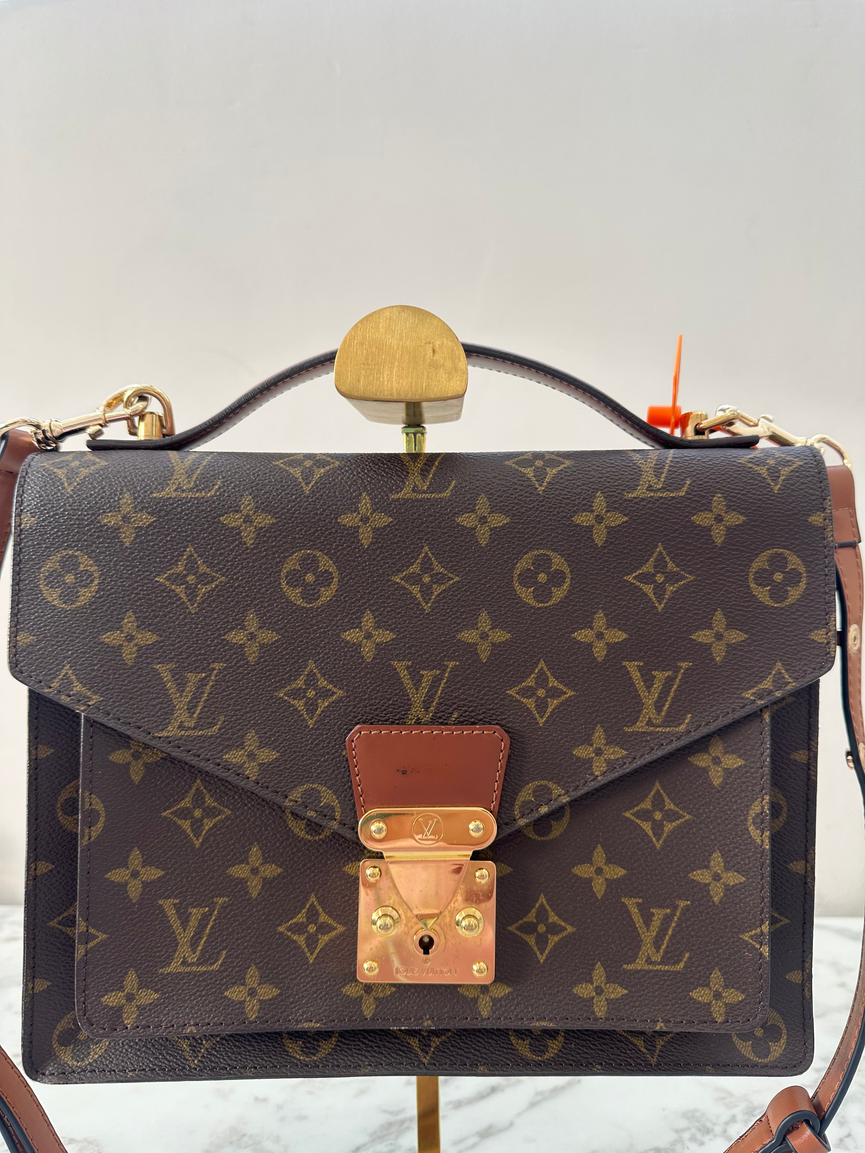 Louis Vuitton Monceau 28