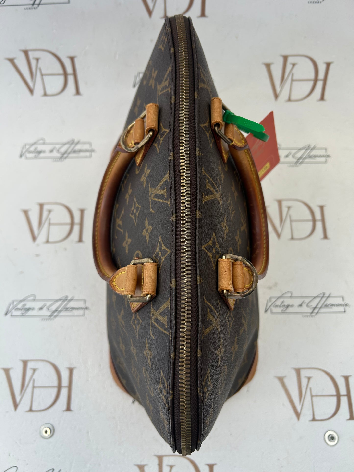 017175 - Louis Vuitton Monogram Alma Handbag