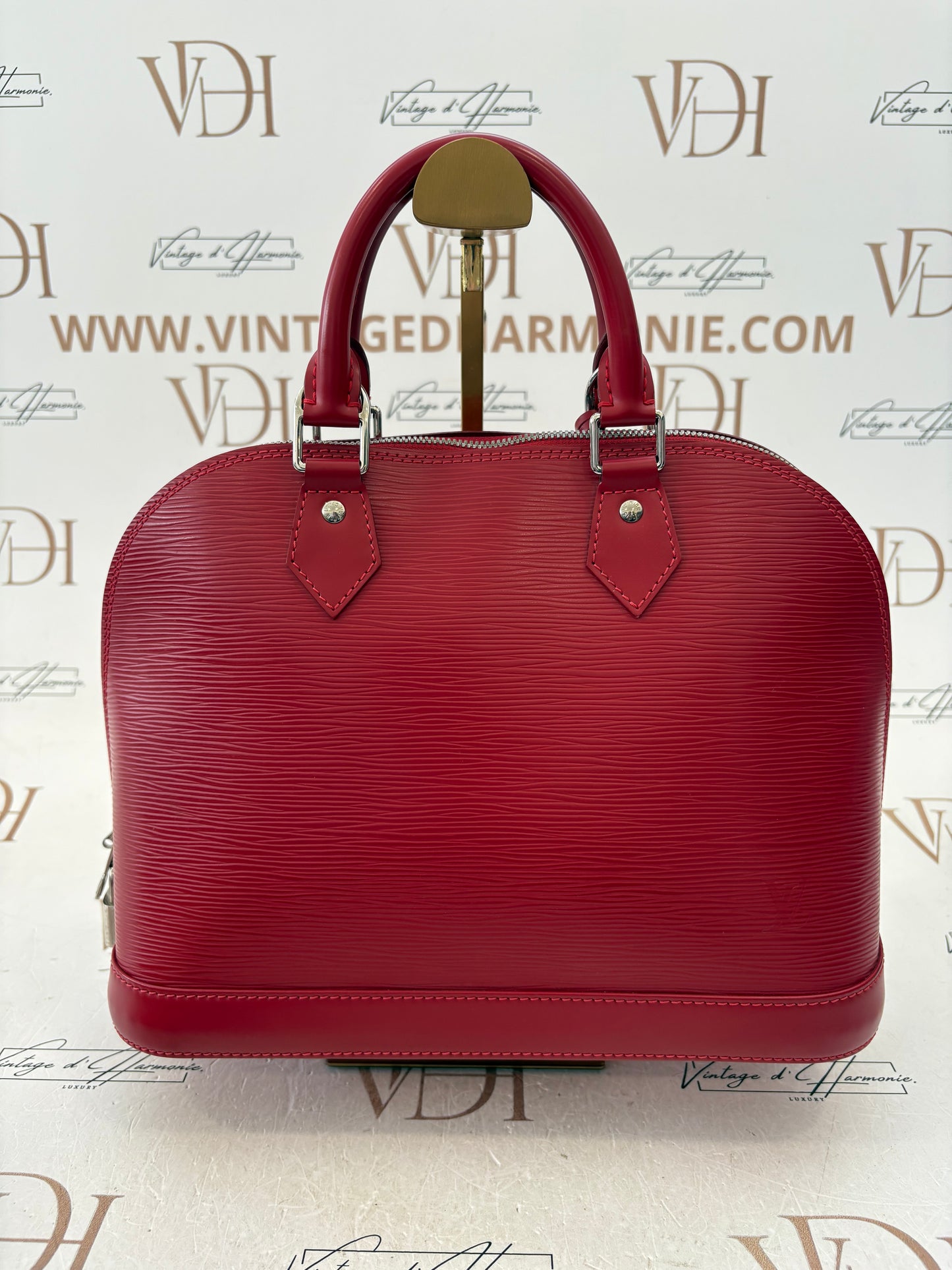 201150 - Louis Vuitton Alma