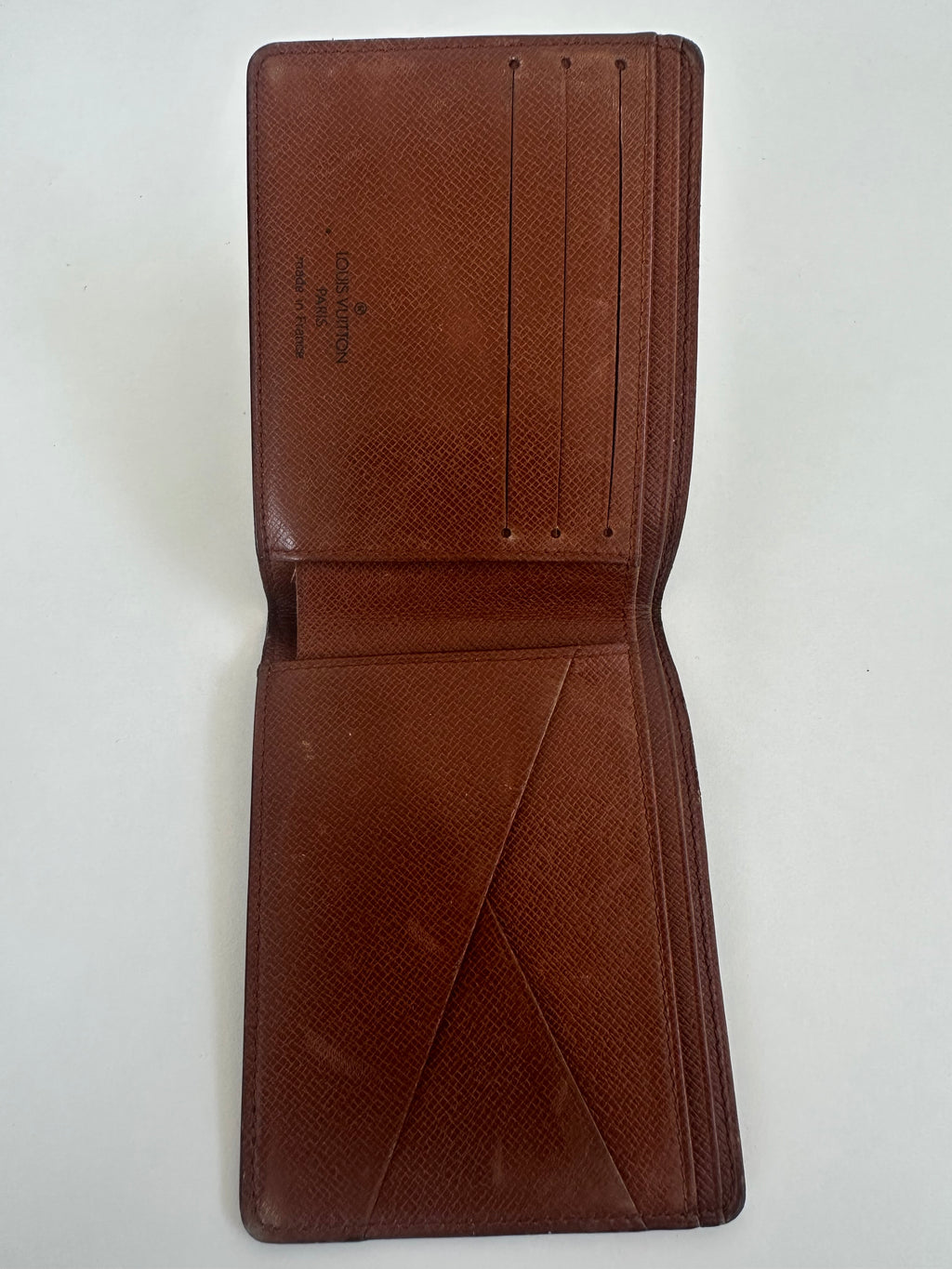 Louis Vuitton Marco Monogram Wallet