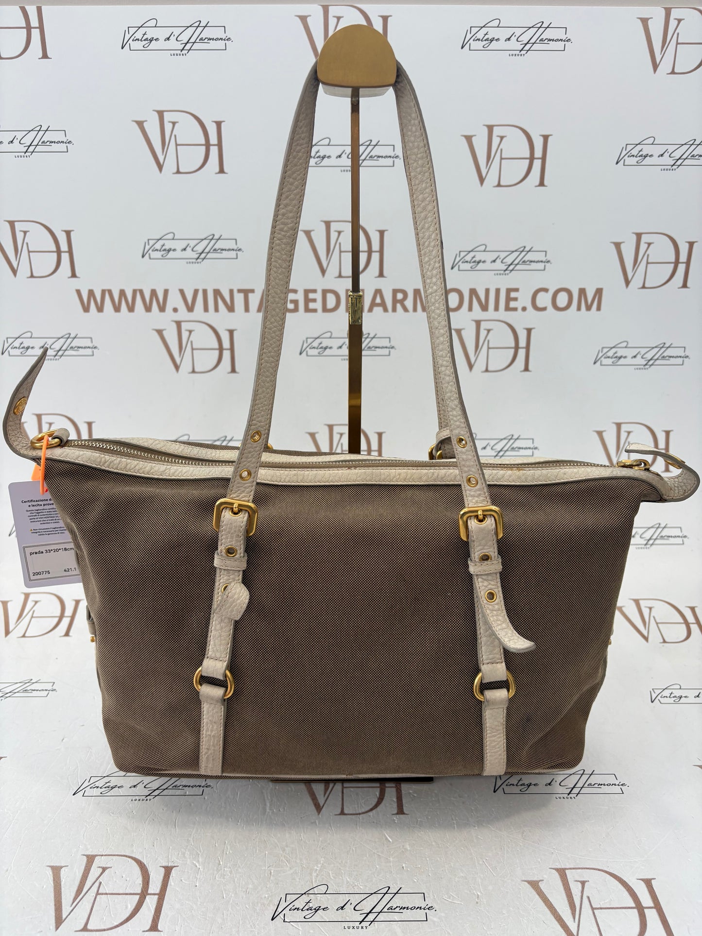 200775 - Prada Bag
