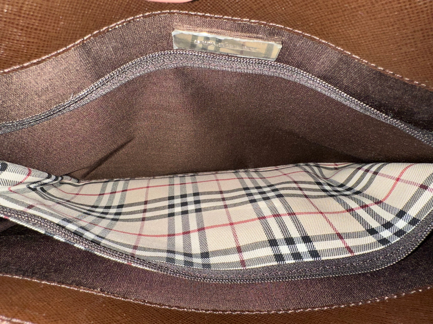 Burberry Brown