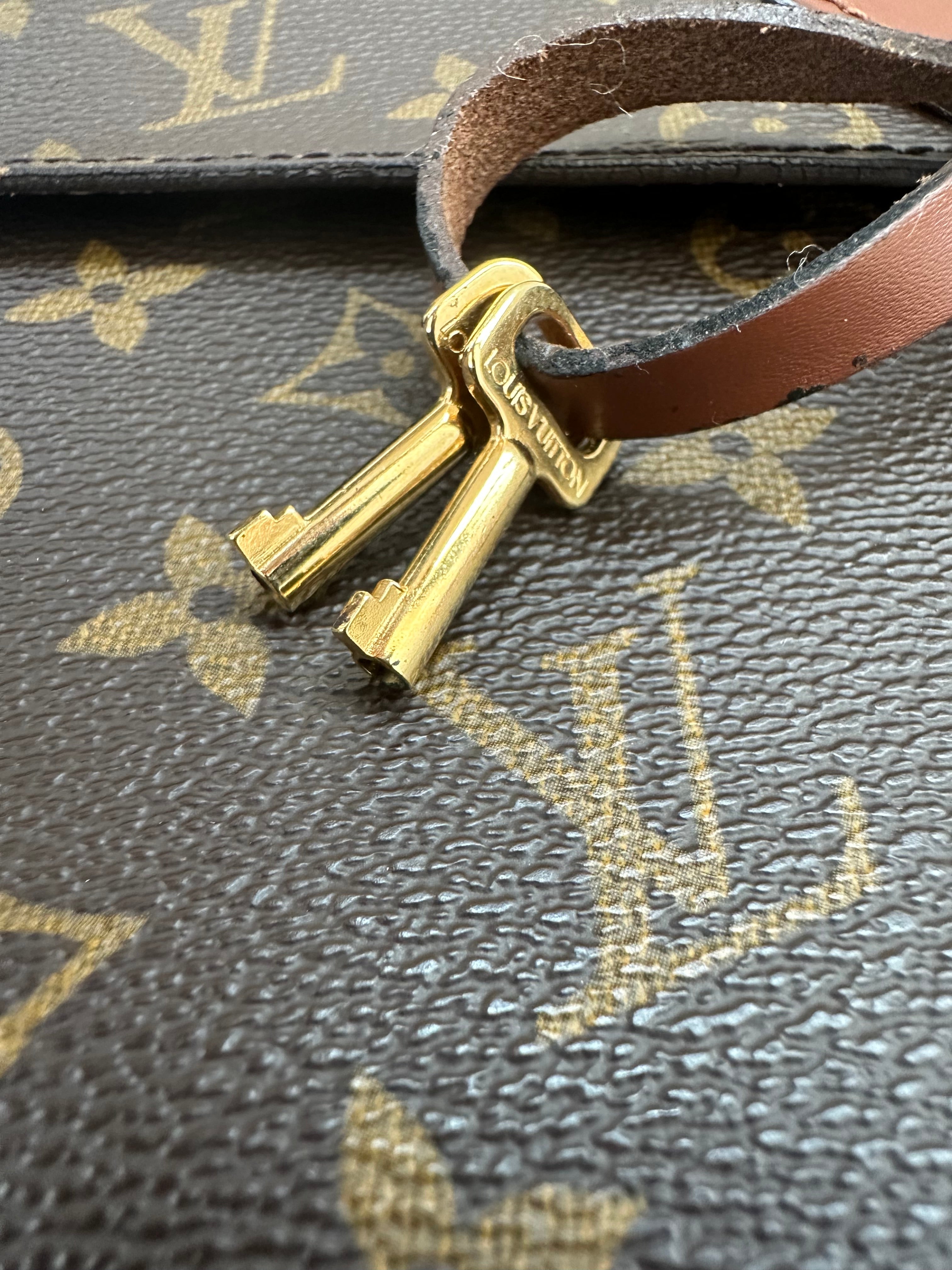 Louis Vuitton Concorde