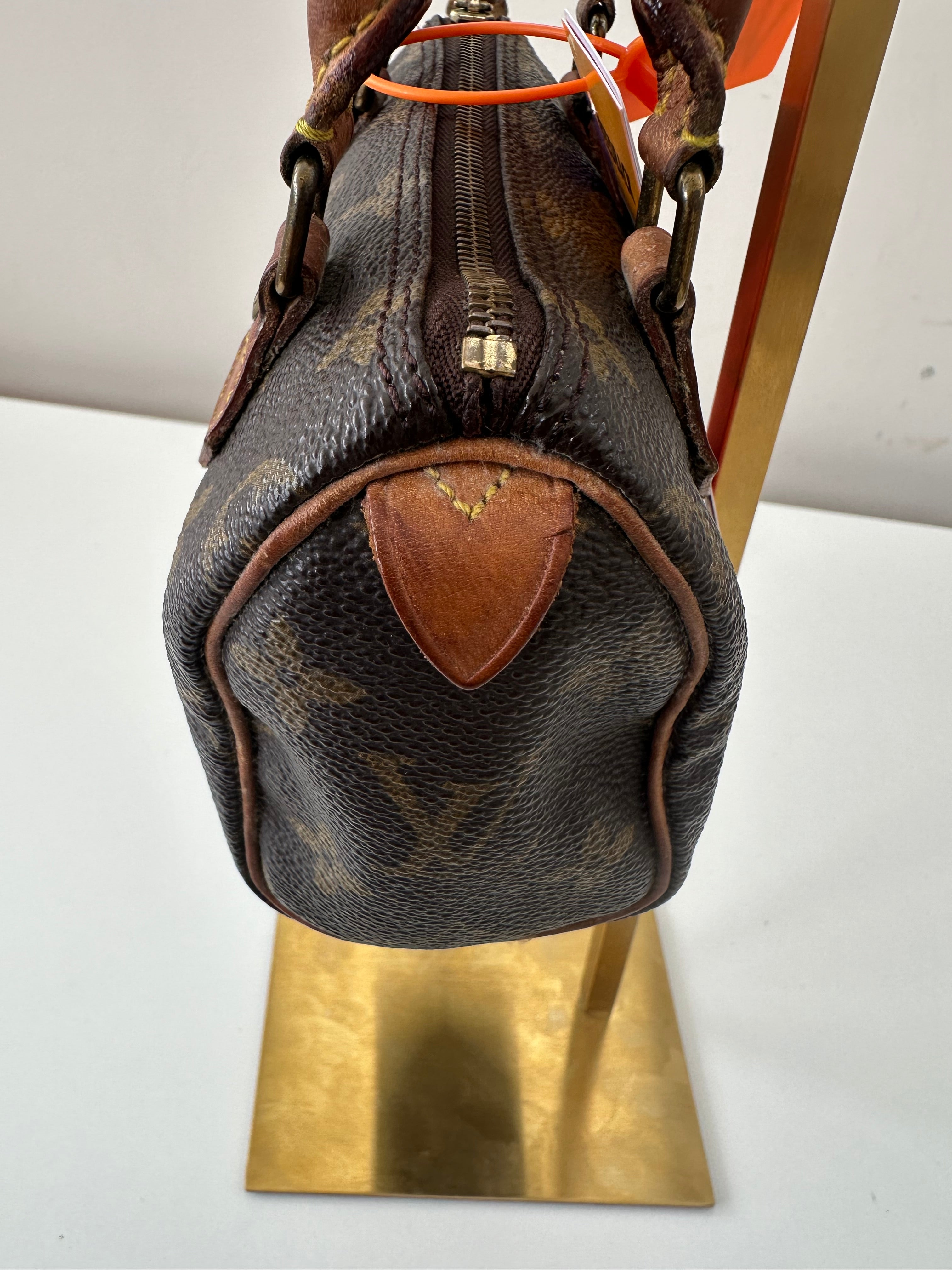 Louis Vuitton Mini Speedy