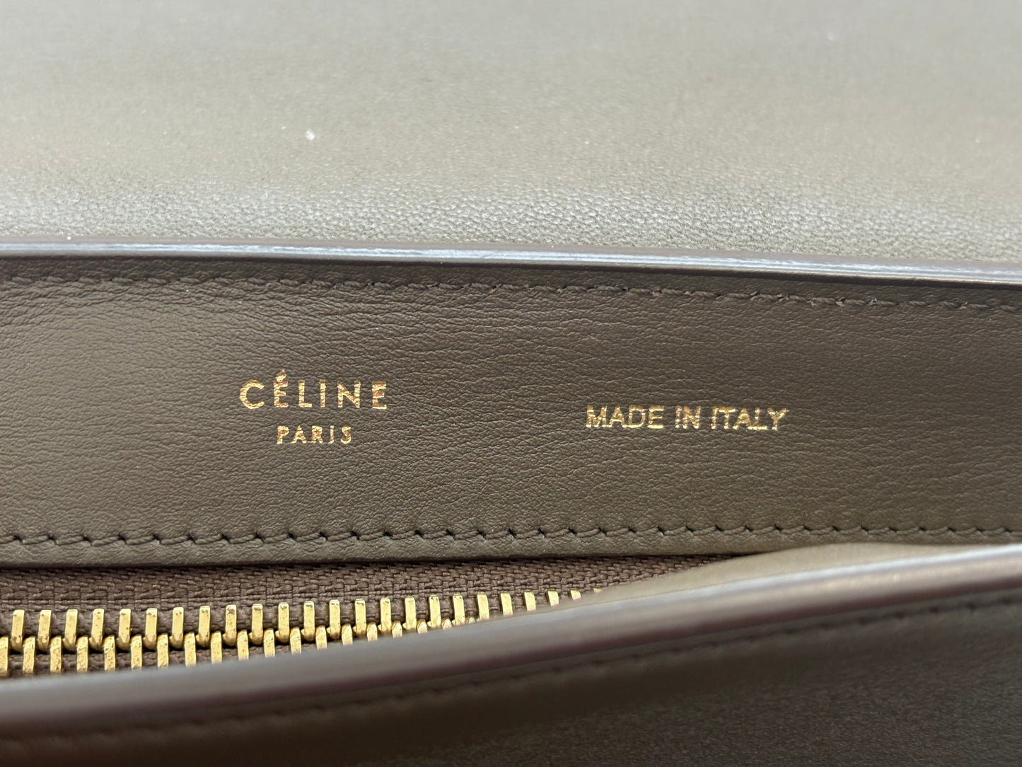 384132 - Céline Trapeze