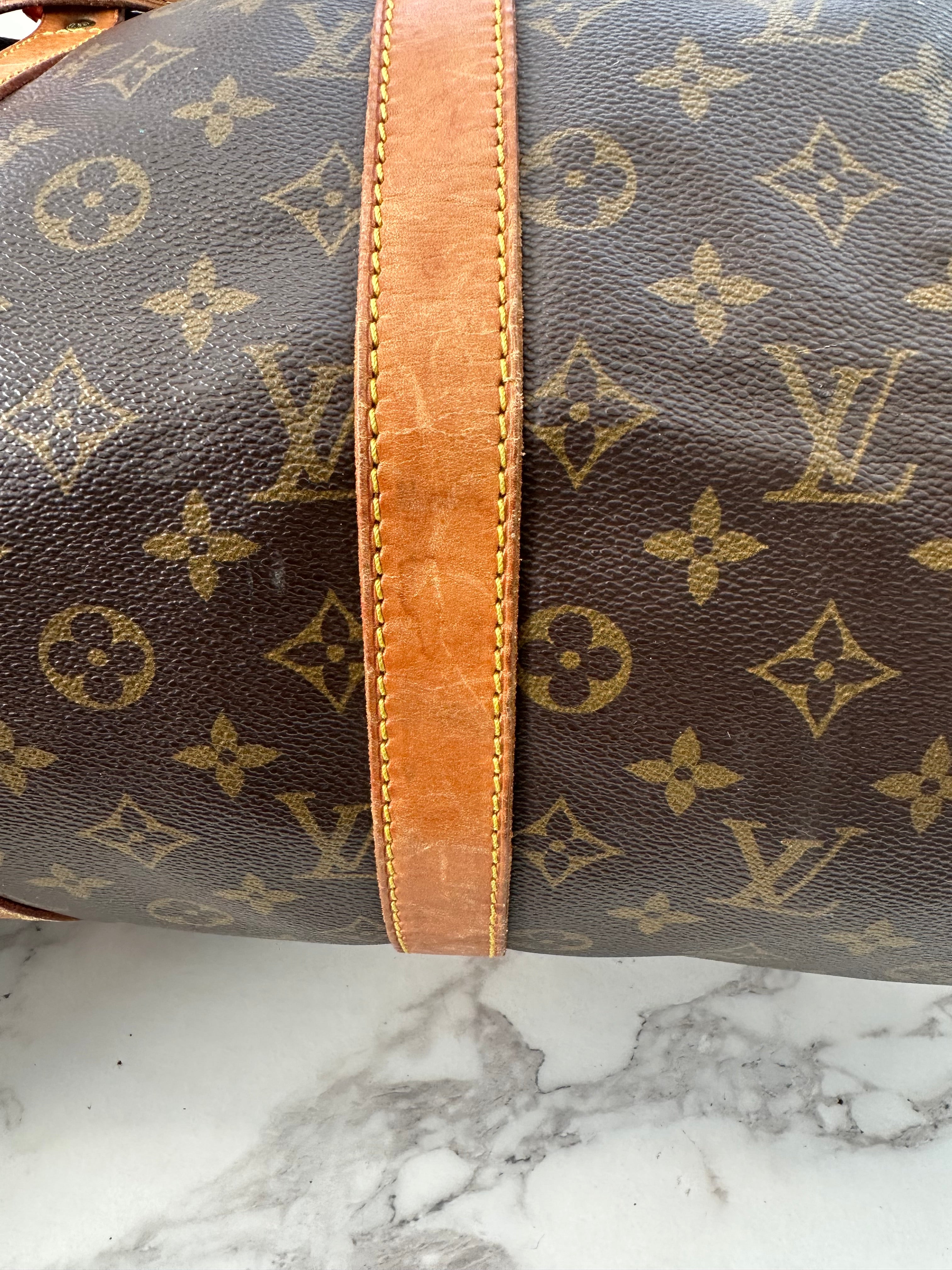 Louis Vuitton Keepall 45 Bandouliere