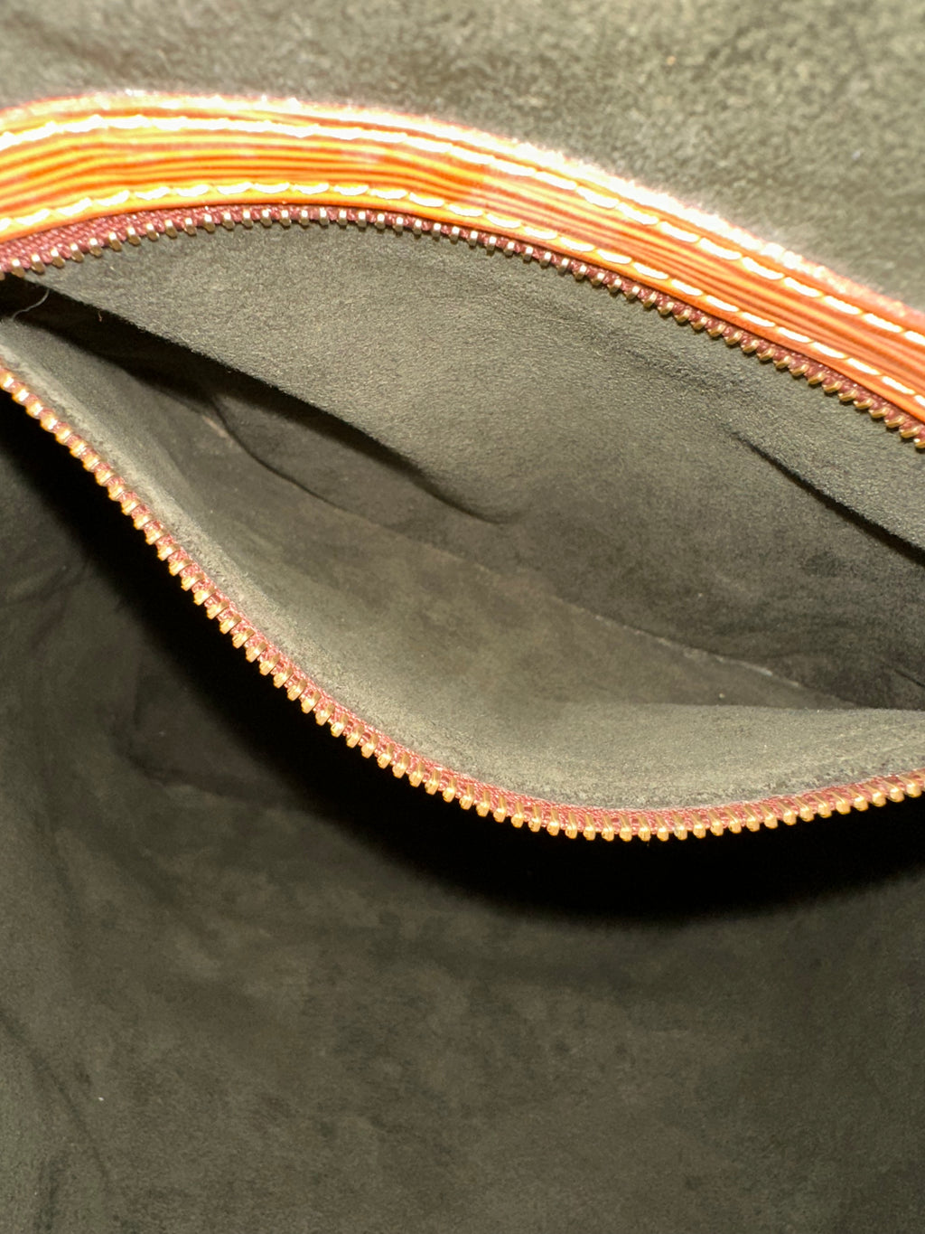 Louis Vuitton Noé Epi Brown