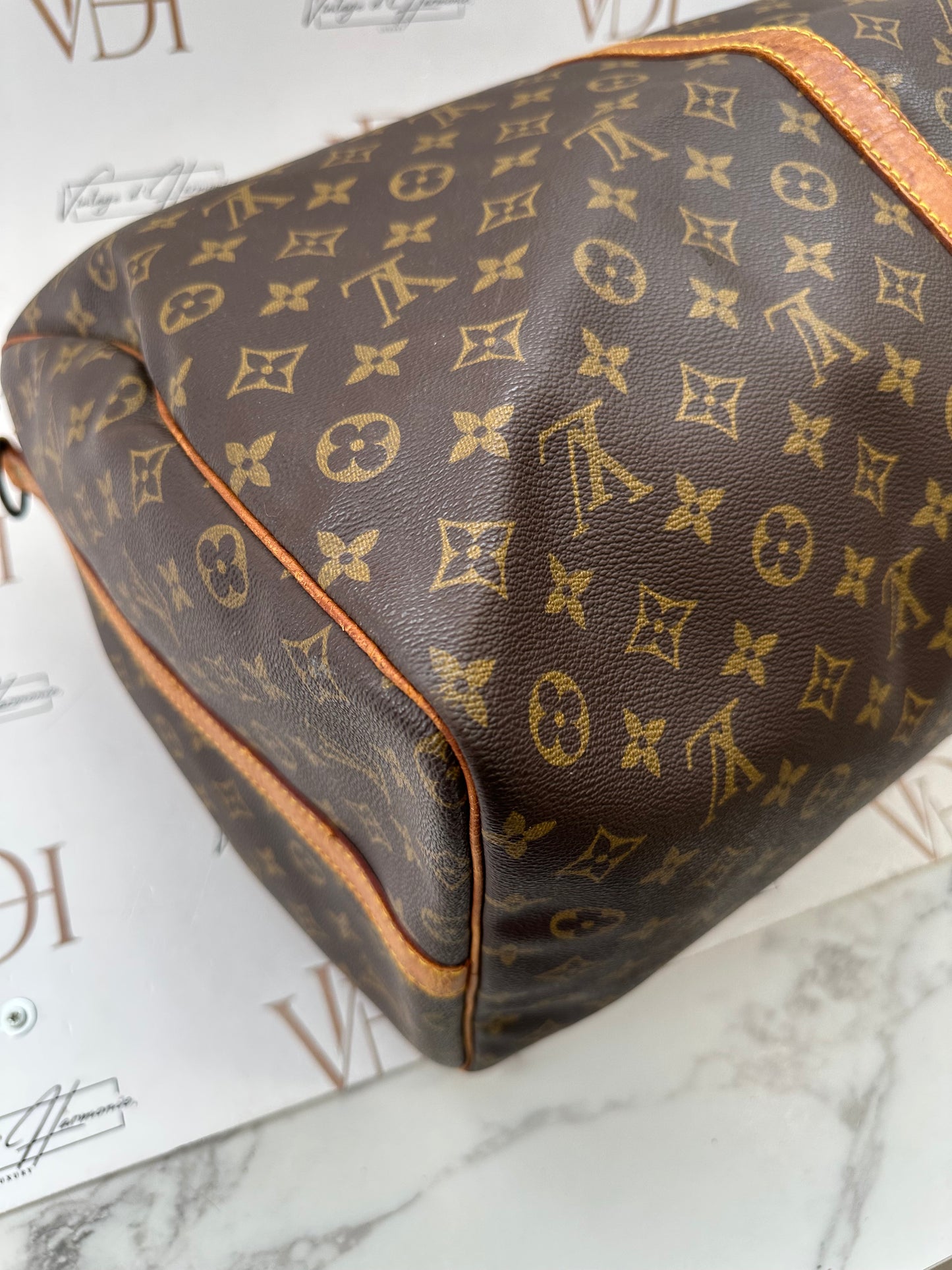 018791 - Louis Vuitton Keepall 60