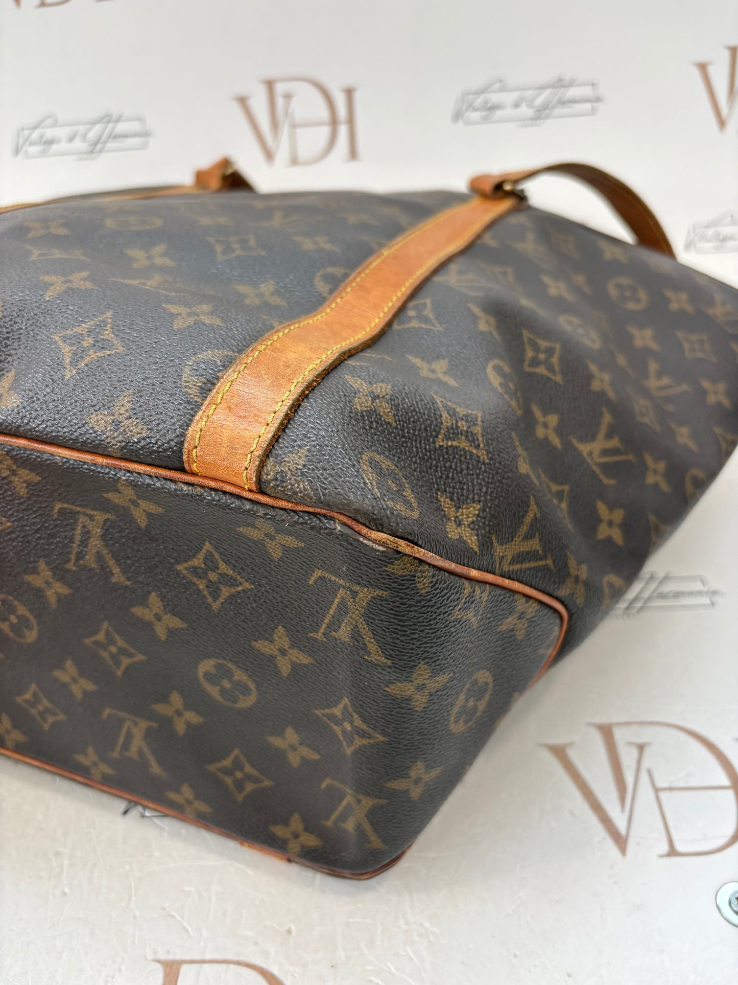 018136 - Louis Vuitton Sac Shopping