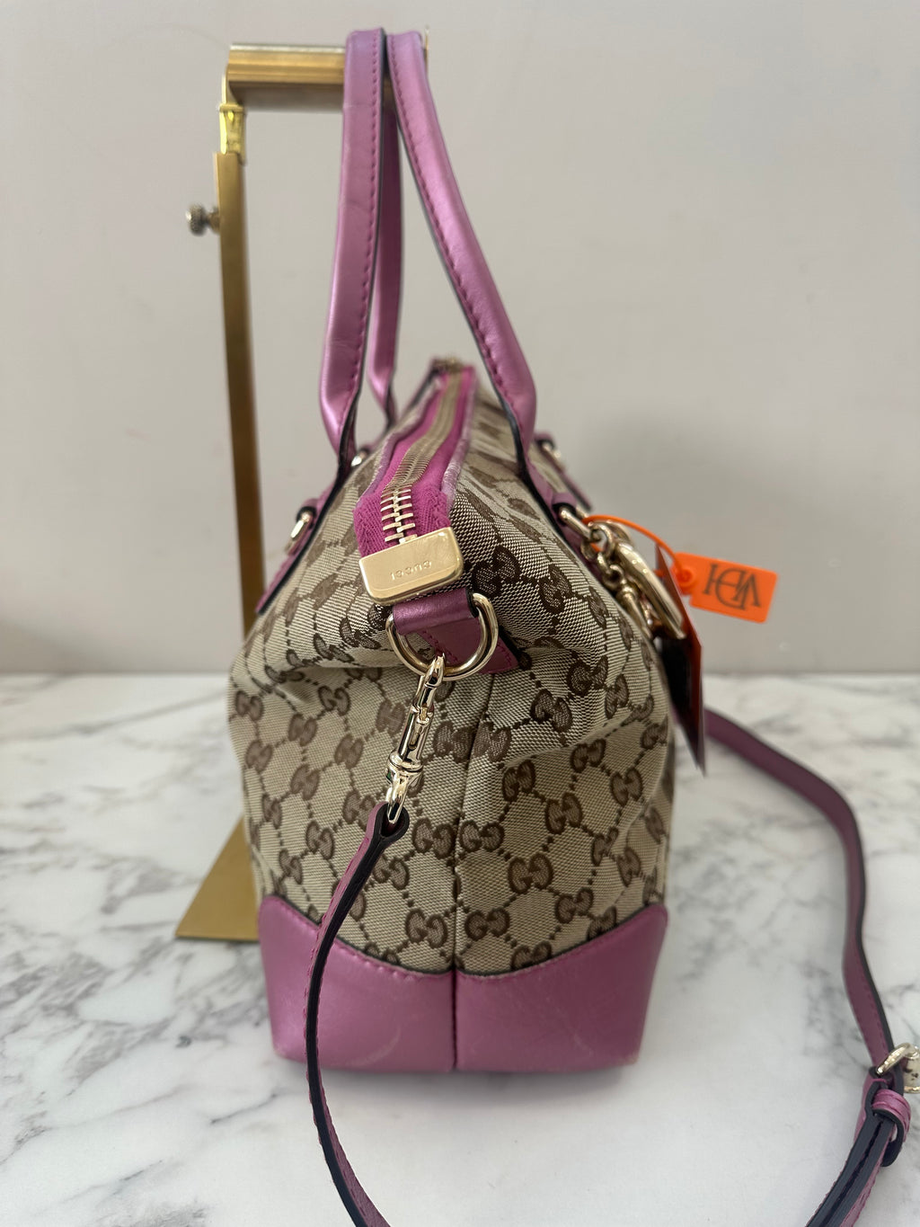 Gucci GG Pink