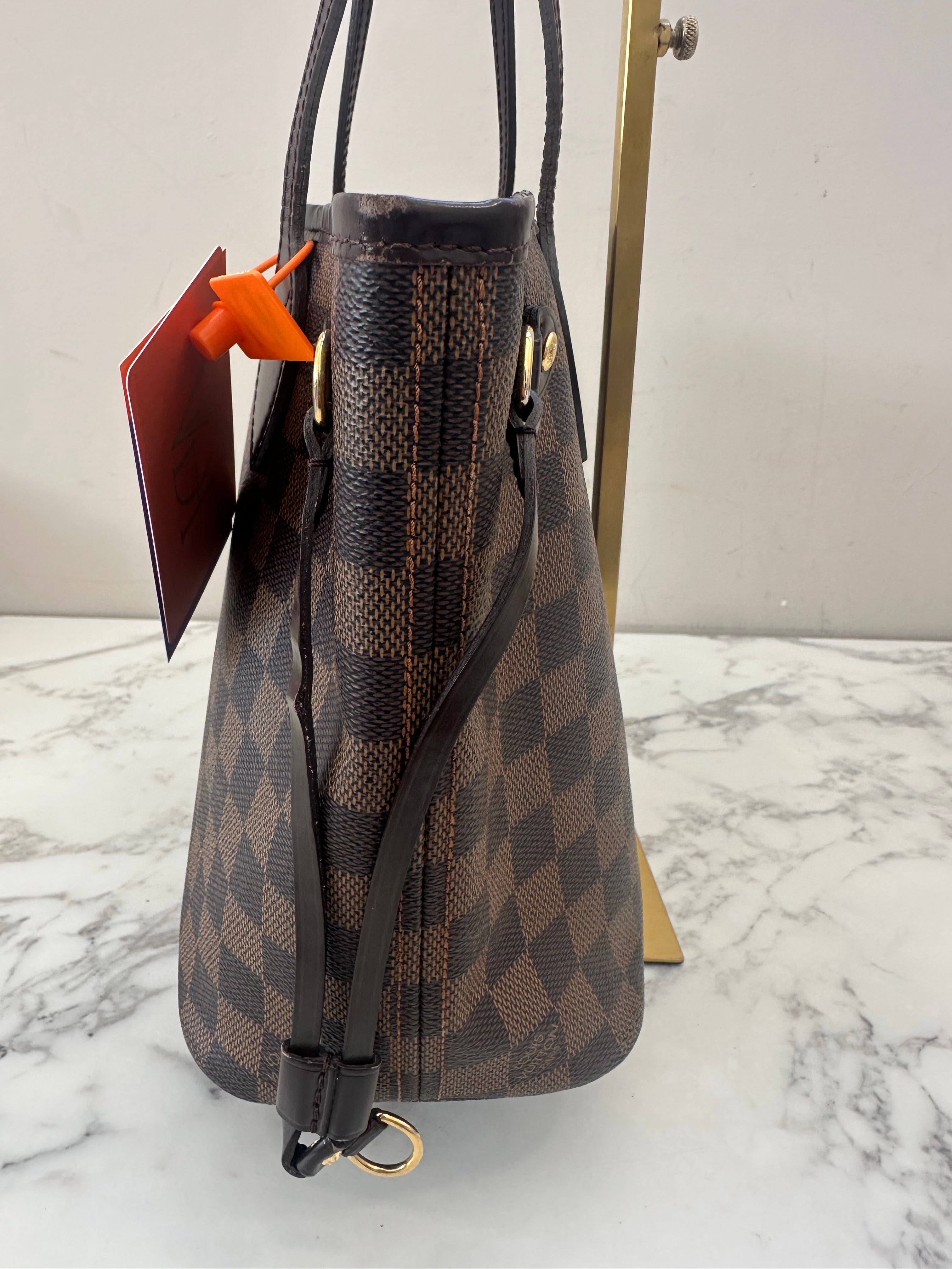 Louis Vuitton Damier Neverfull PM