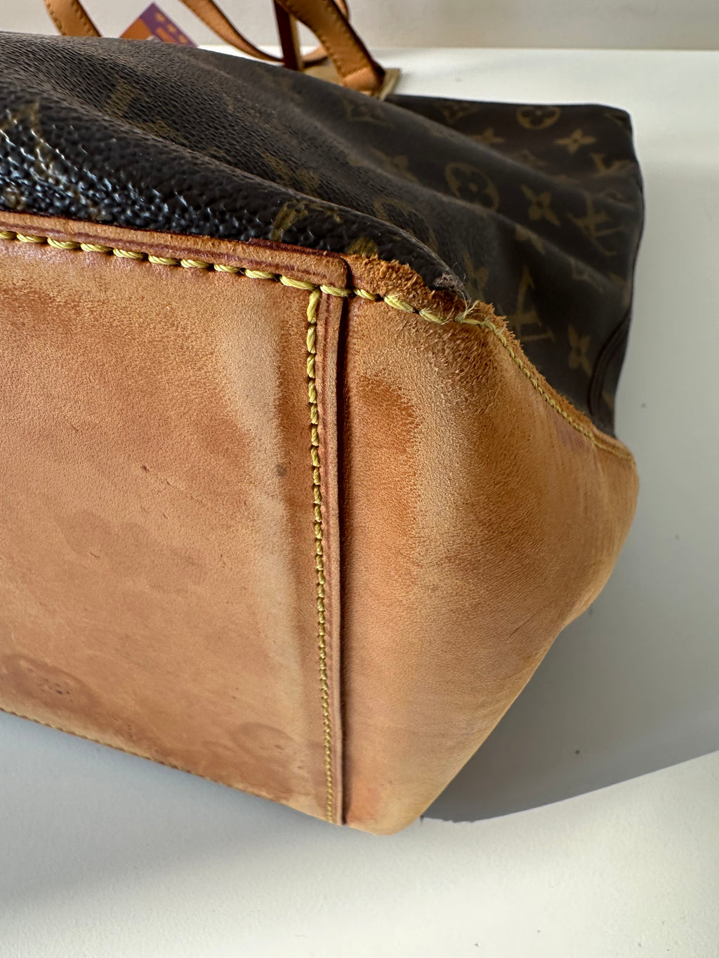 Louis Vuitton Cabas Mezzo