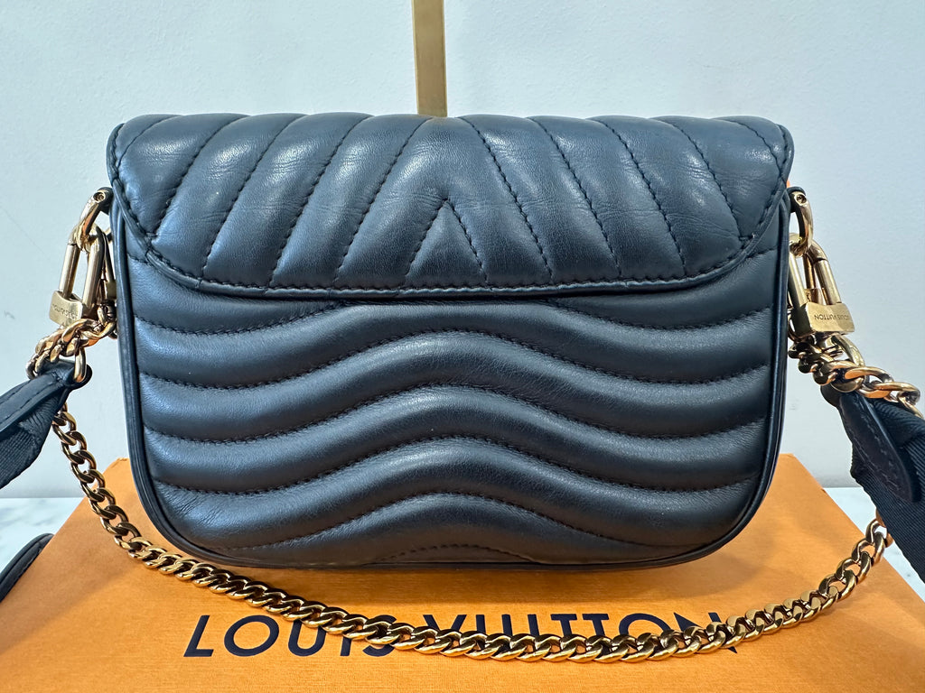 Louis Vuitton Multipochette Black